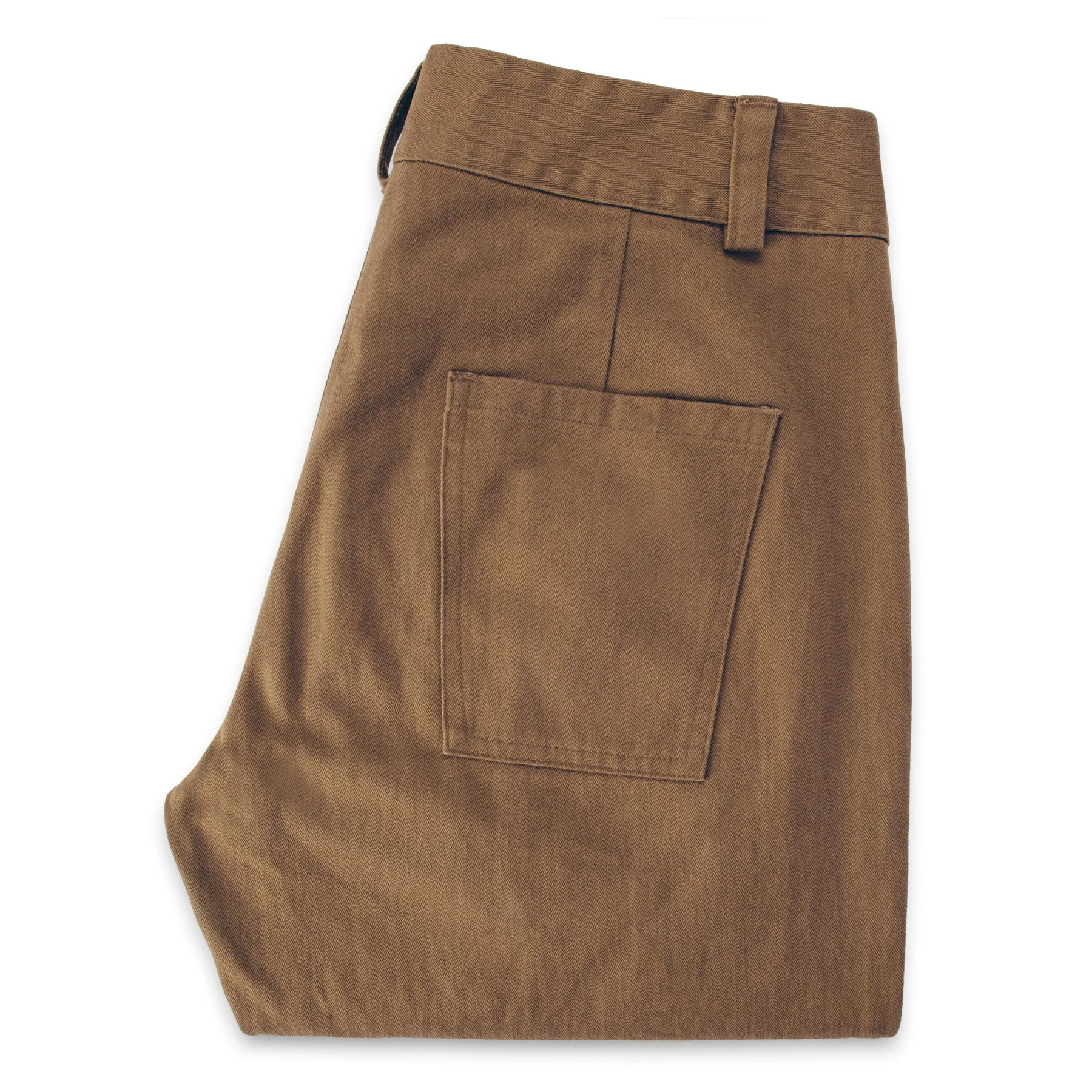 The Cavallo Pant in Almond - Image 6