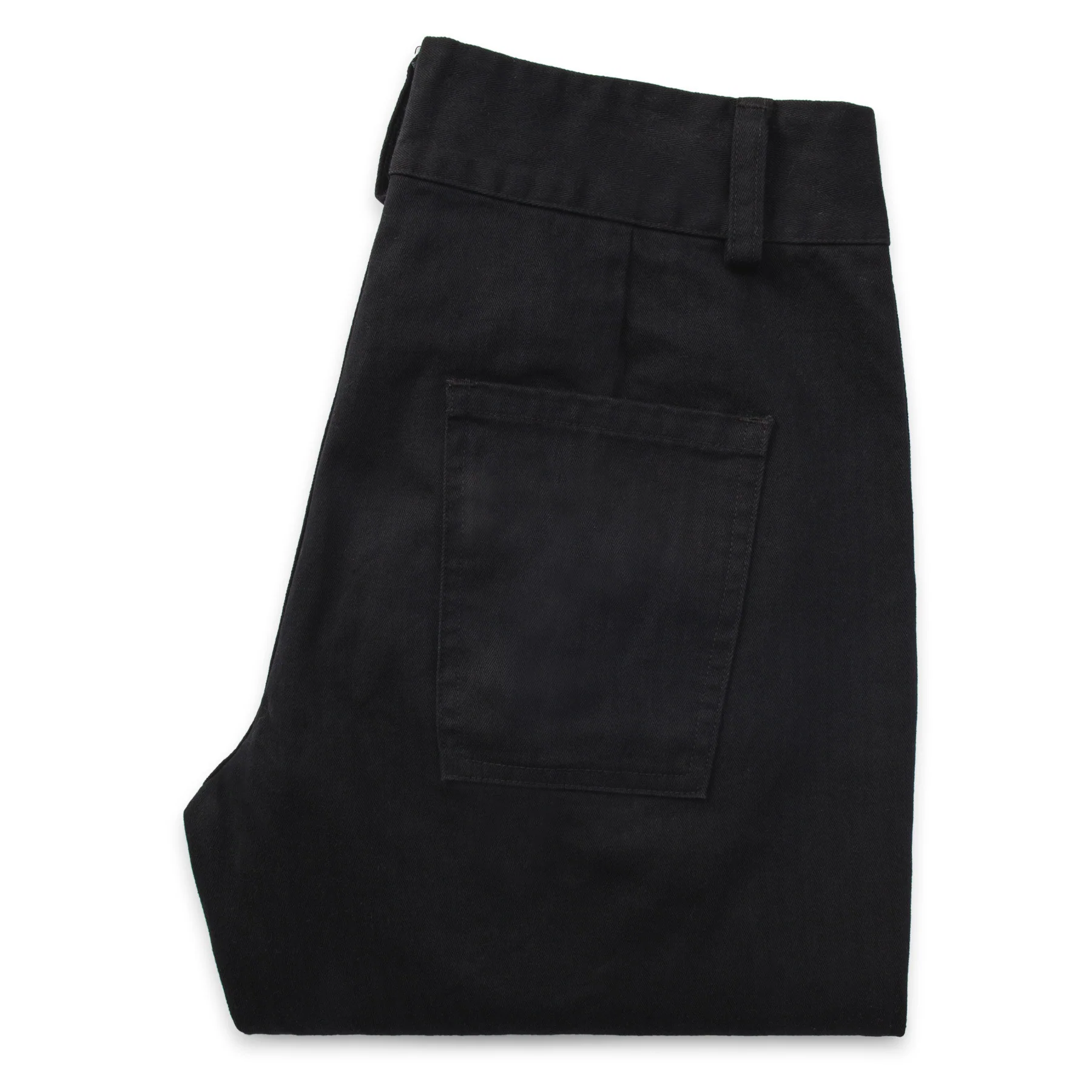 The Cavallo Pant in Black - Image 5