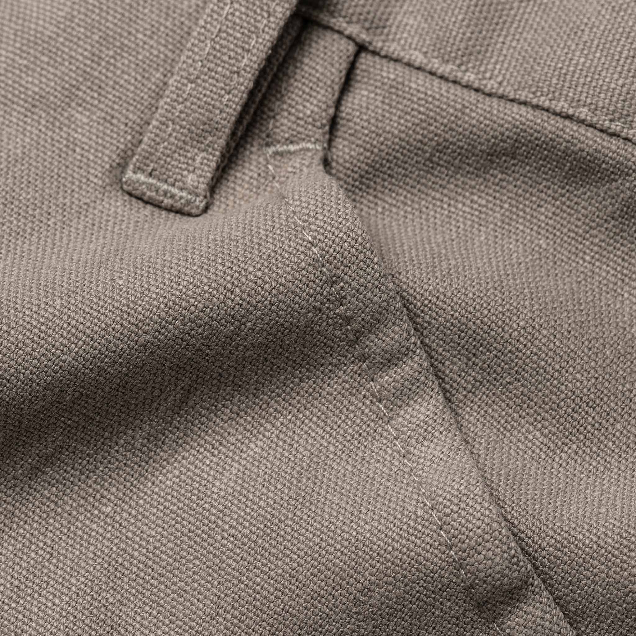 The Chore Pant in Ash Boss Duck - Image 7