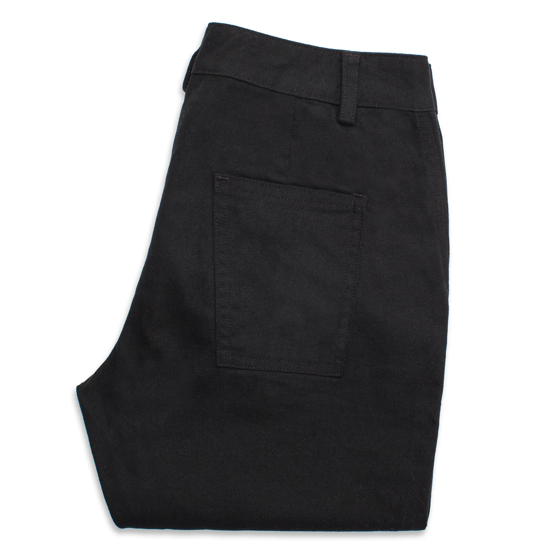 The Abel Pant in Black - Image 4