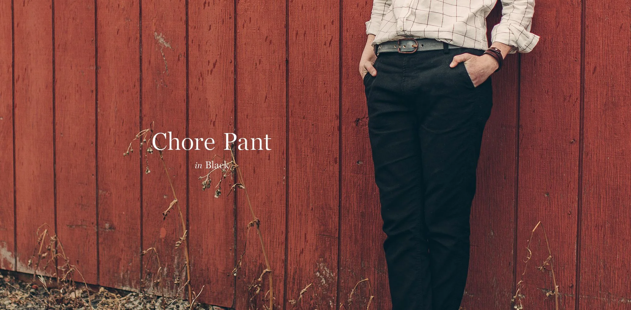 The Abel Pant in Black - Image 9
