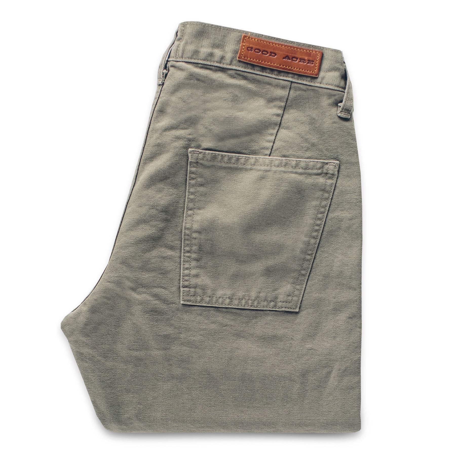 The Chore Pant in Washed Ash - Image 6