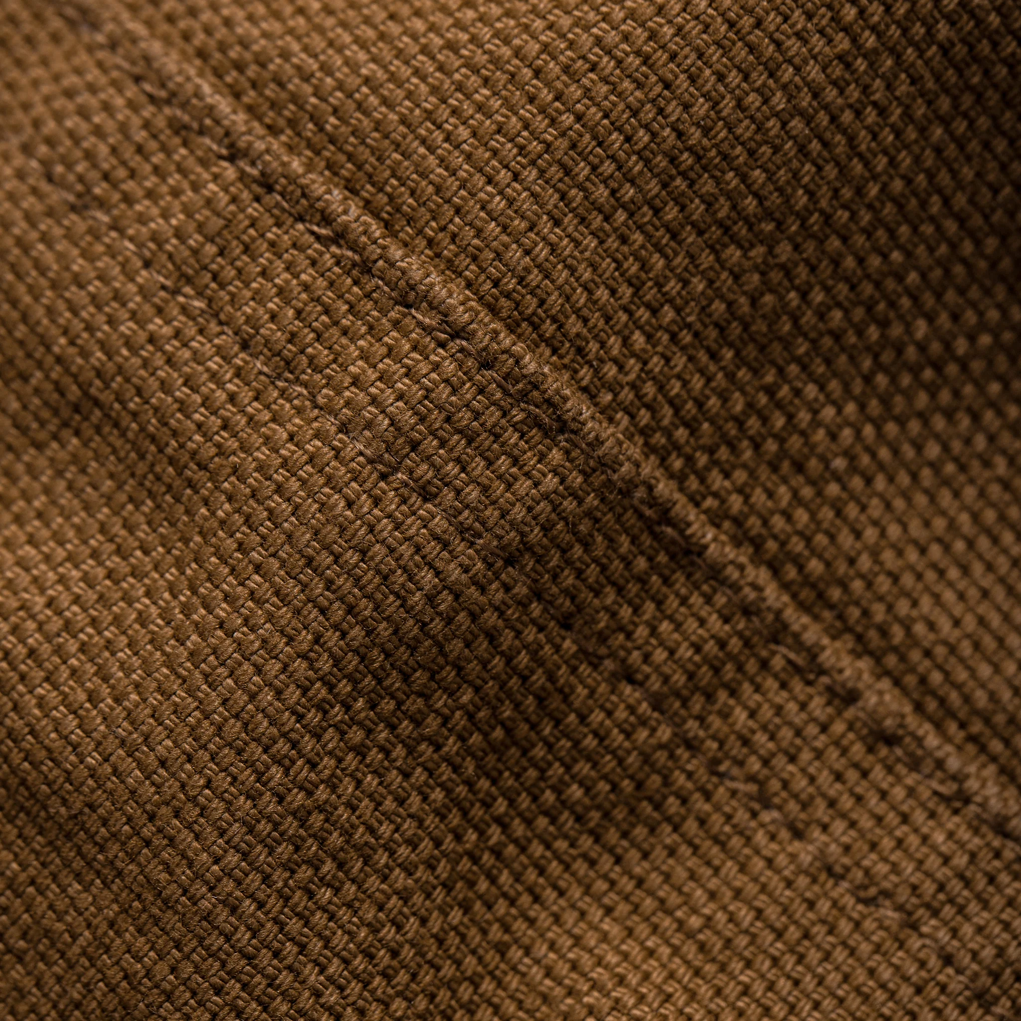 The Chore Pant in Washed Camel - Image 9