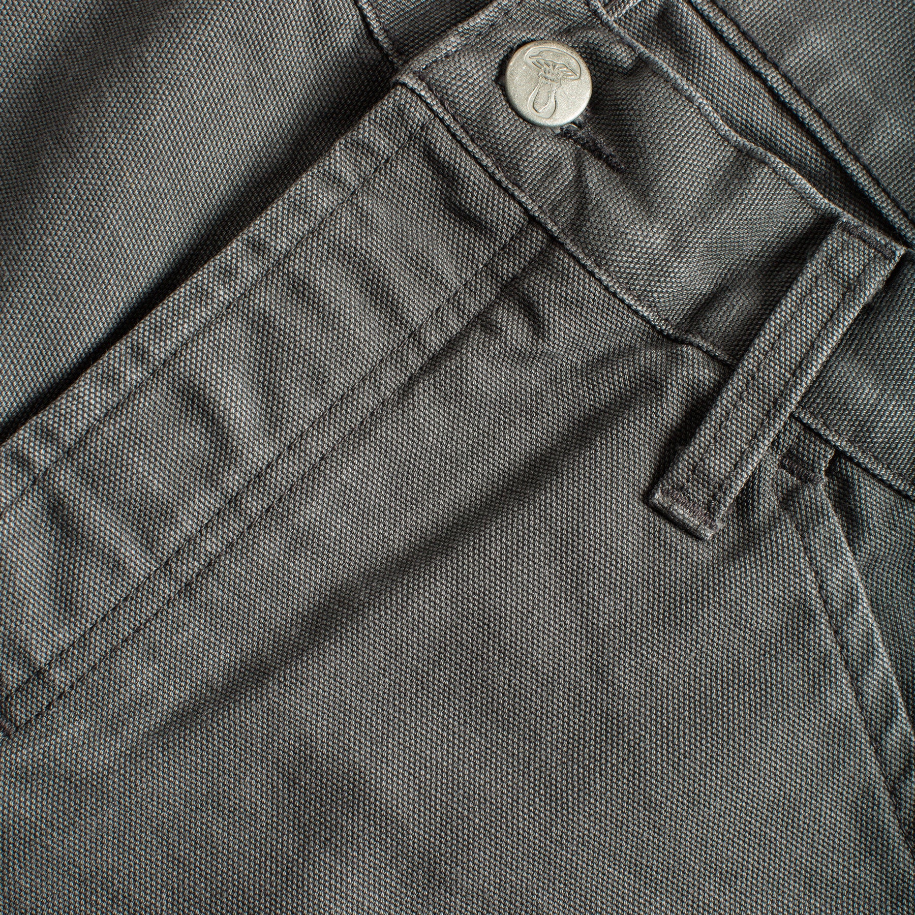 The Chore Pant in Washed Gravel - Image 7