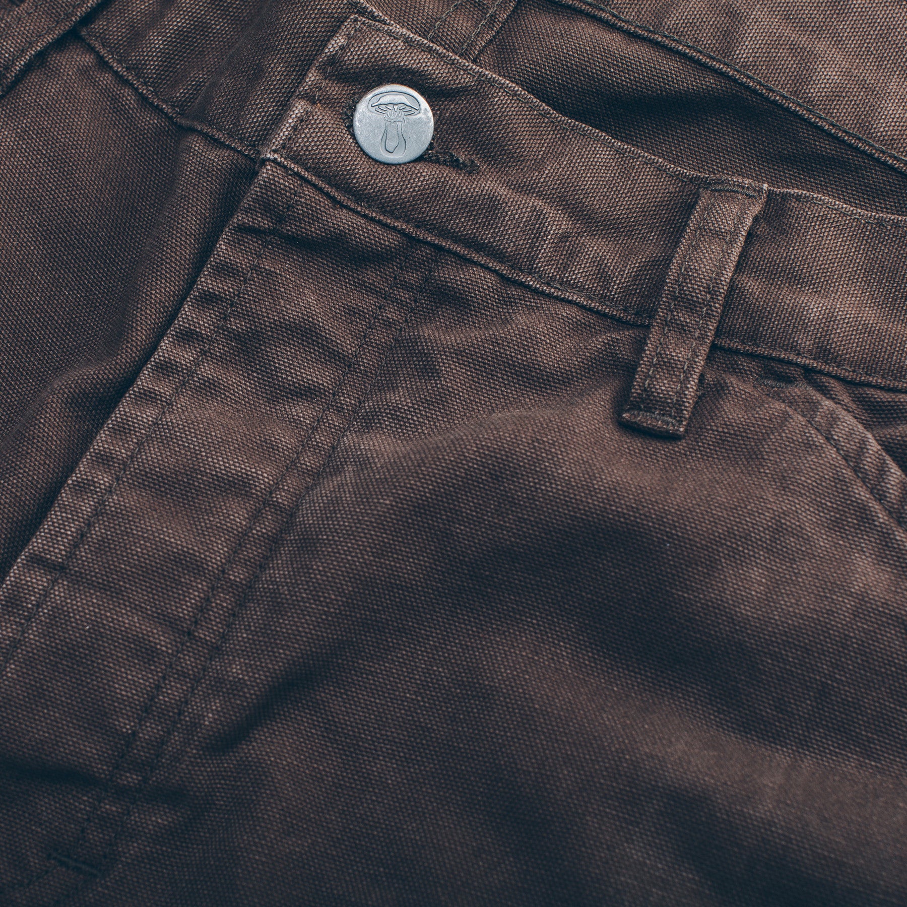 The Chore Pant in Washed Timber - Image 6
