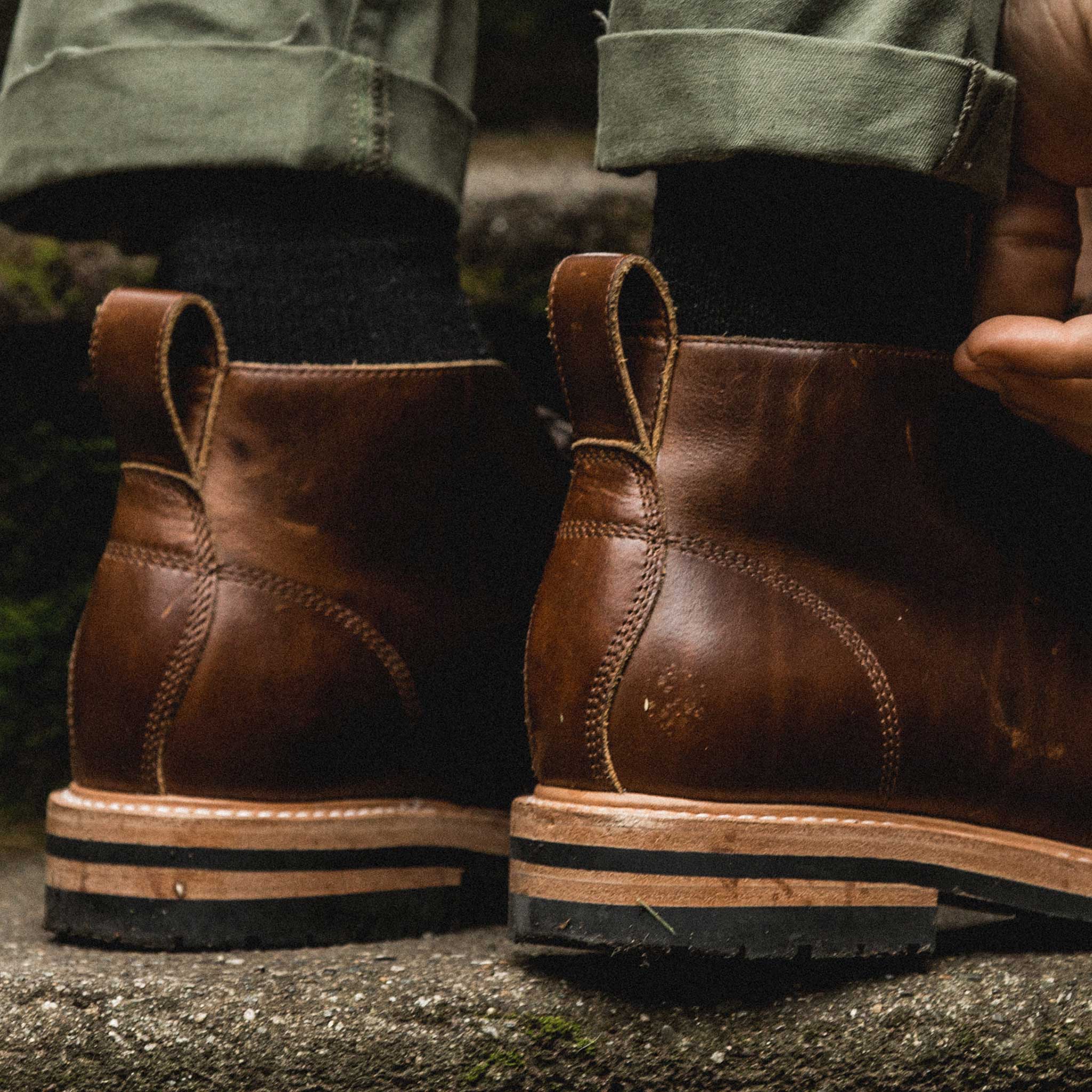 The Chukka in Whiskey Eagle - Image 5