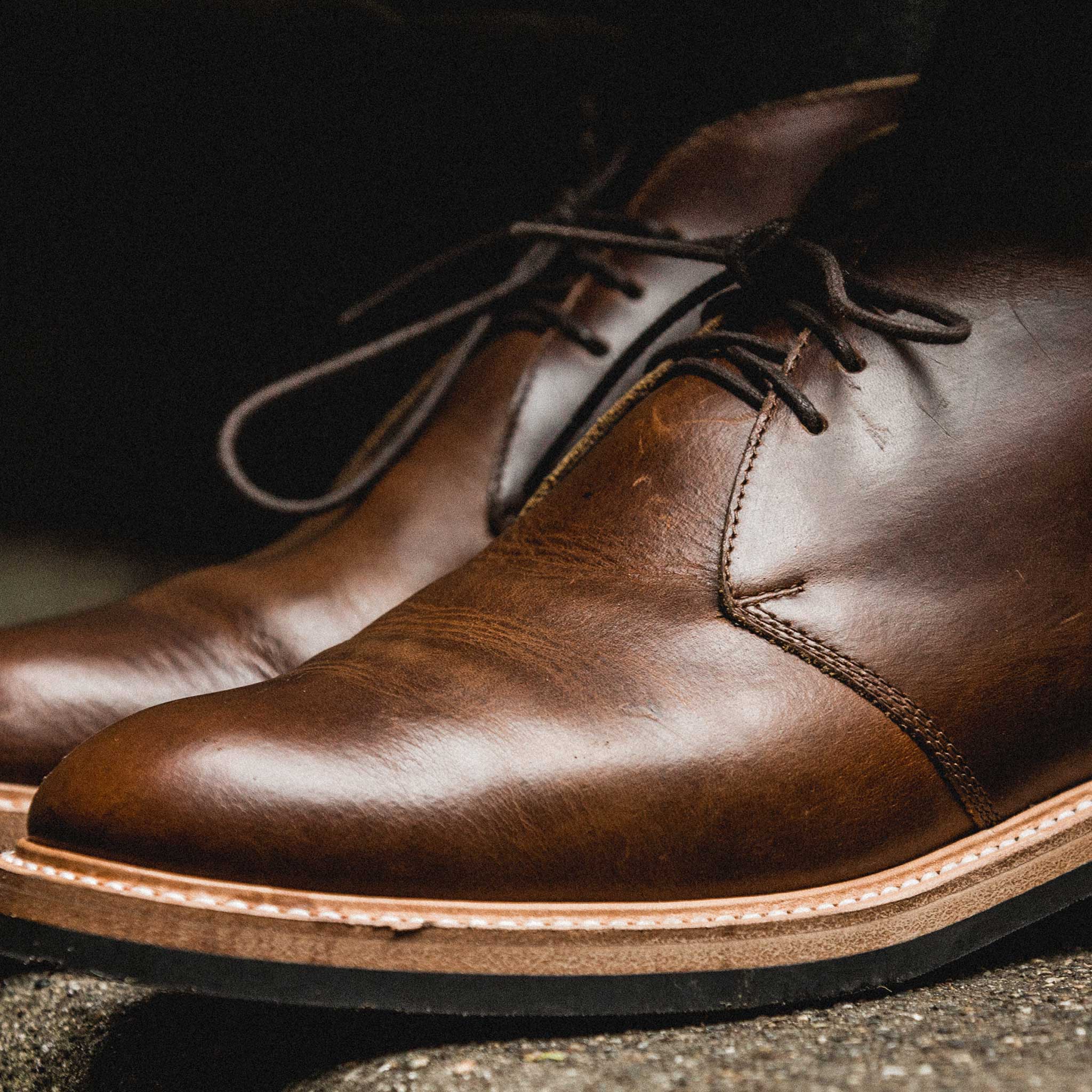 The Chukka in Whiskey Eagle - Image 7