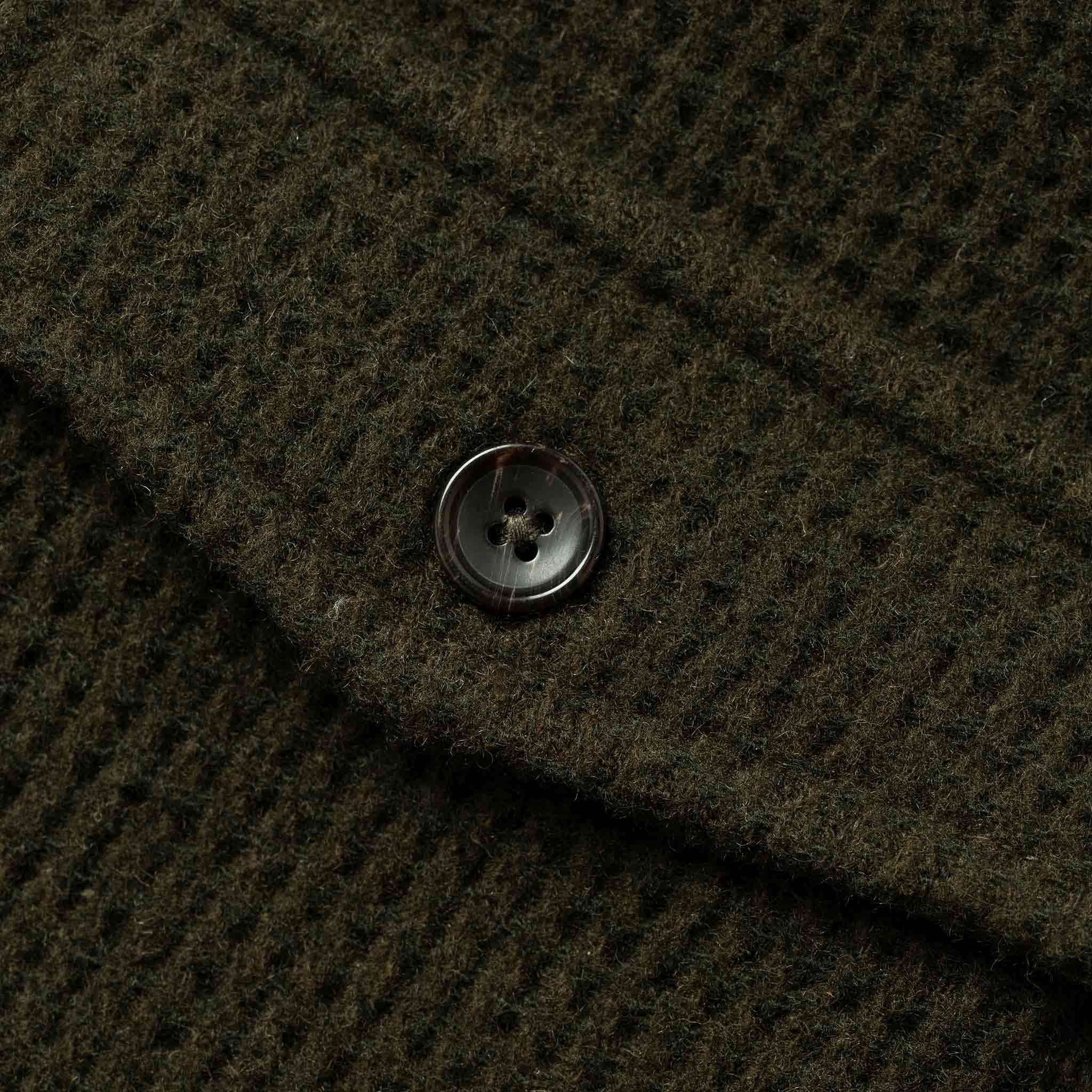 The Coit Jacket in Olive Waffle - Image 8