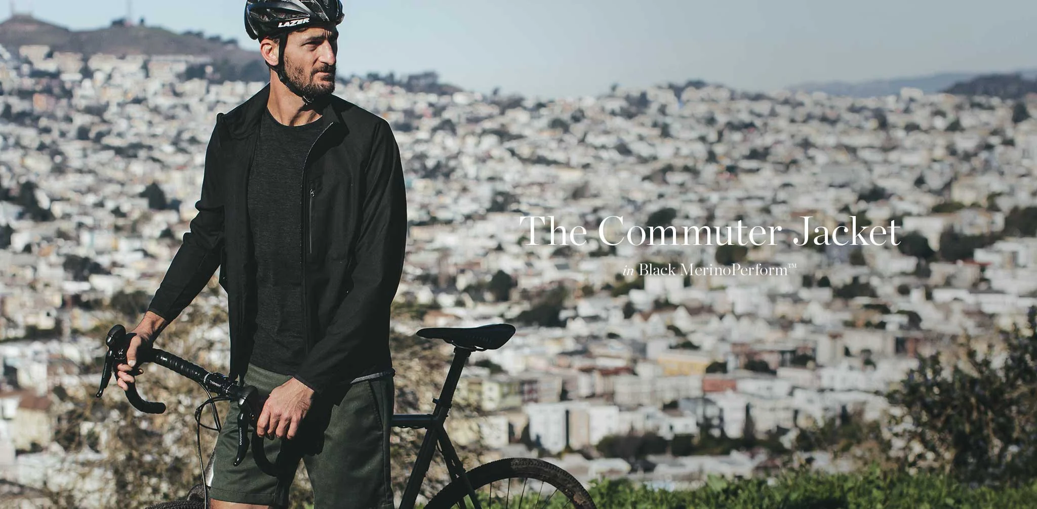 The Alvar Jacket in Black - Image 9