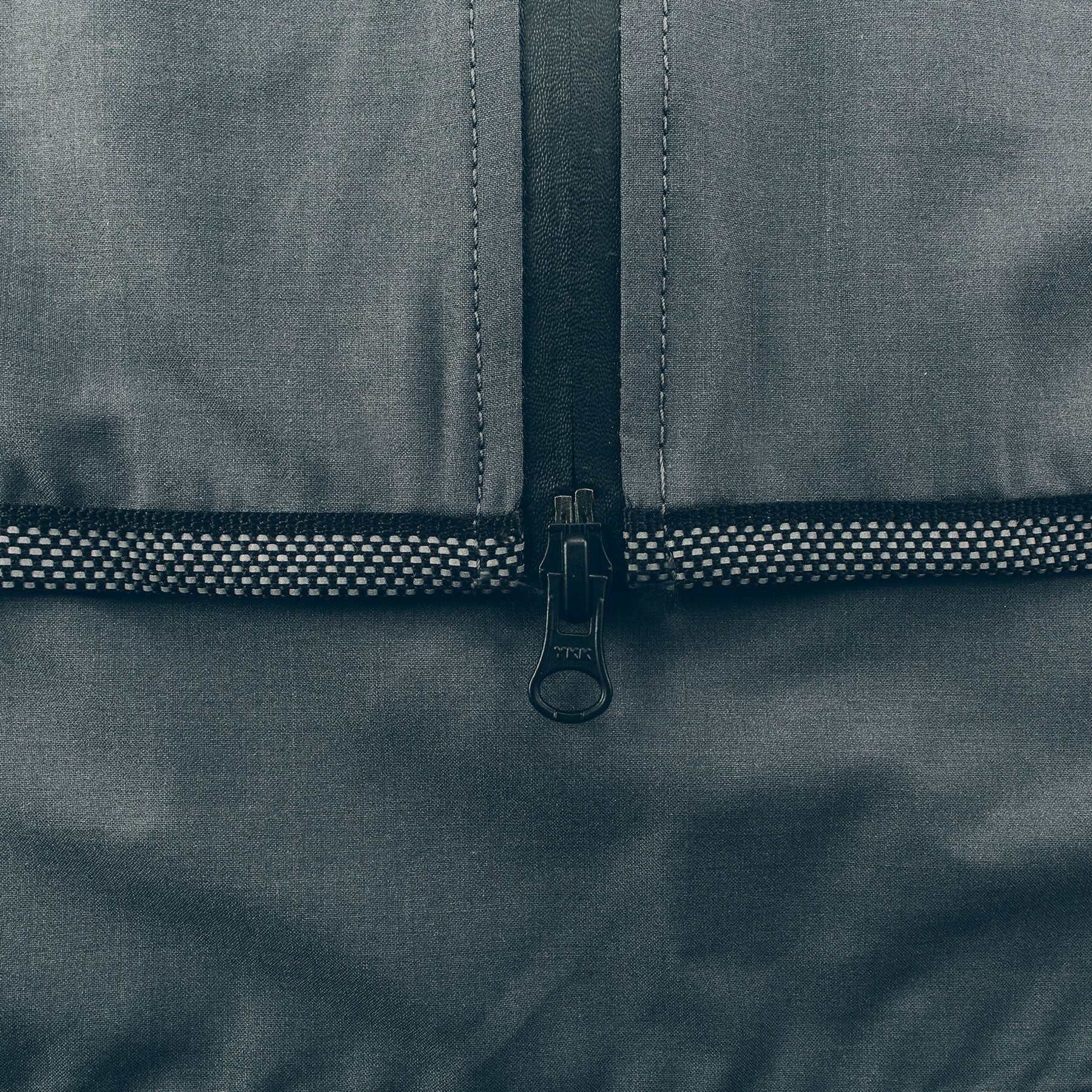 The Alvar Jacket in Steel - Image 5