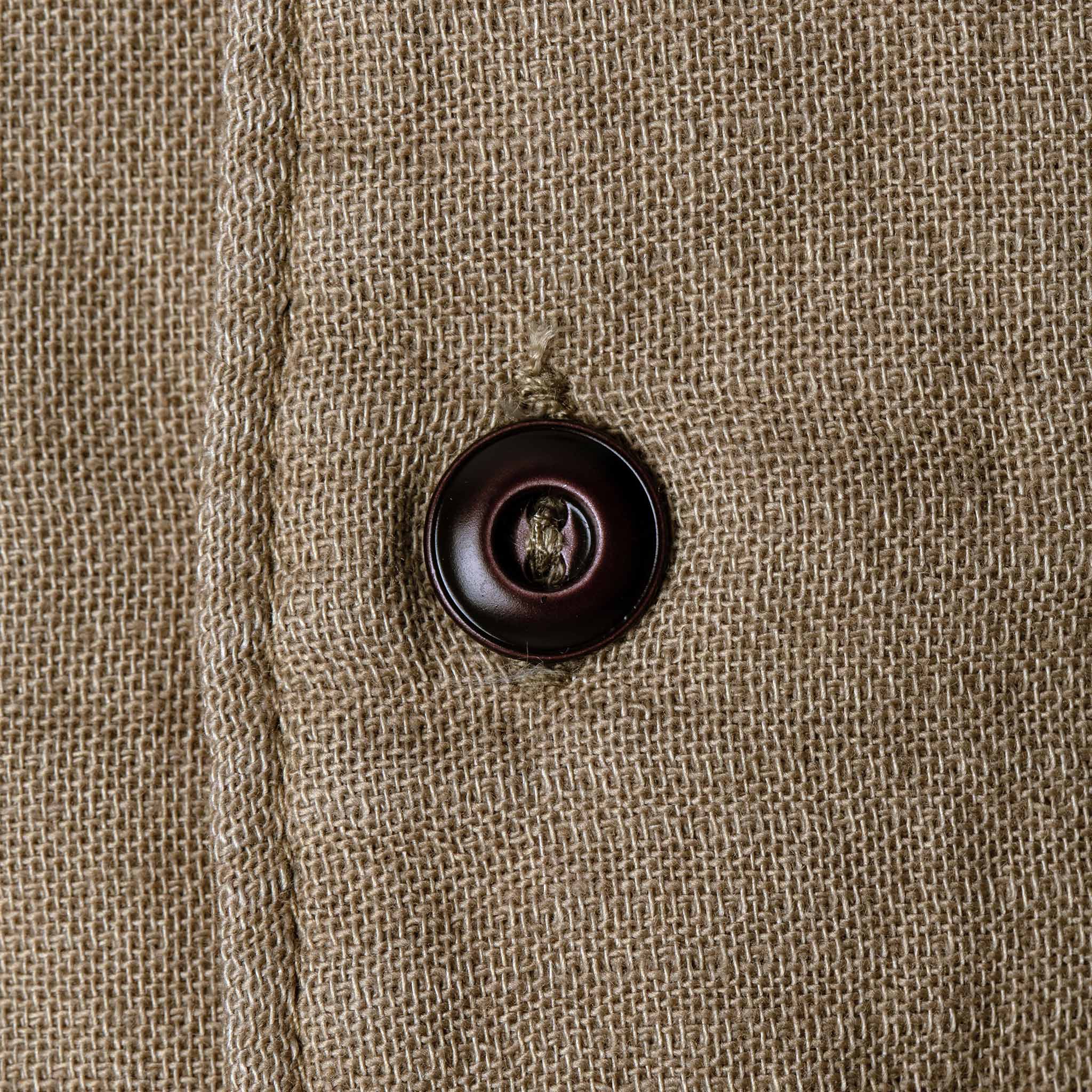 The Corso in Khaki Double Cloth - Image 10