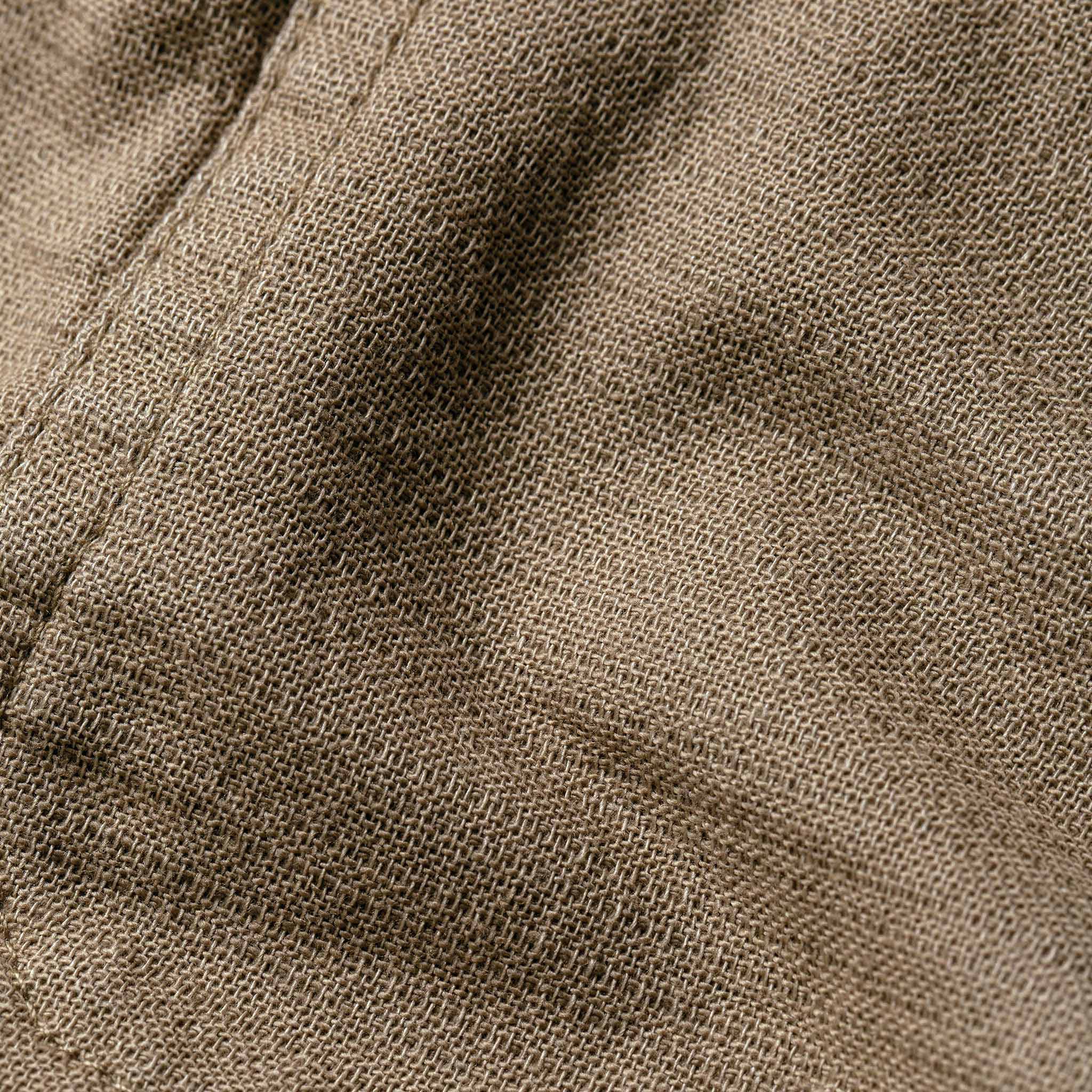 The Corso in Khaki Double Cloth - Image 7