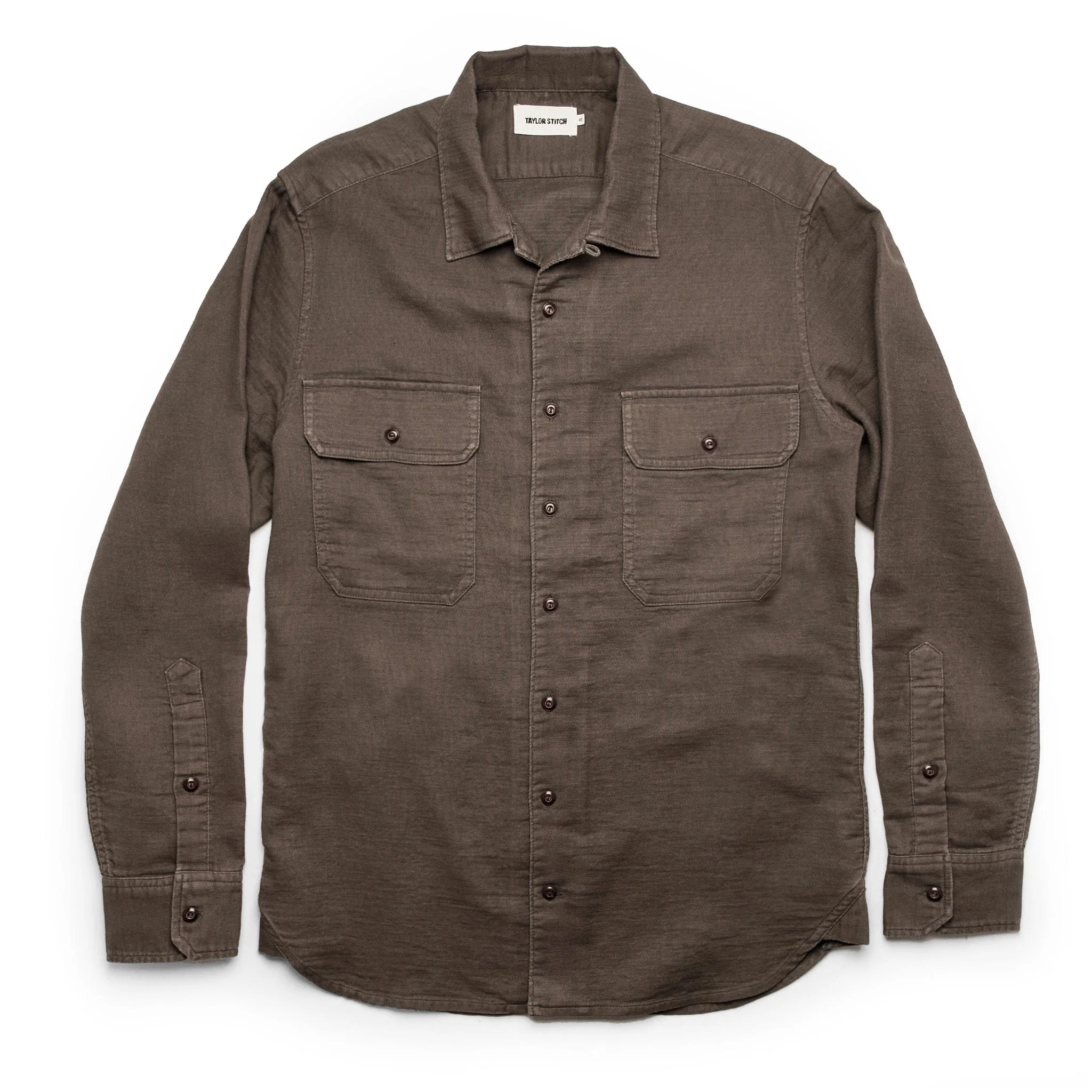 The Corso in Walnut Double Cloth - Image 12