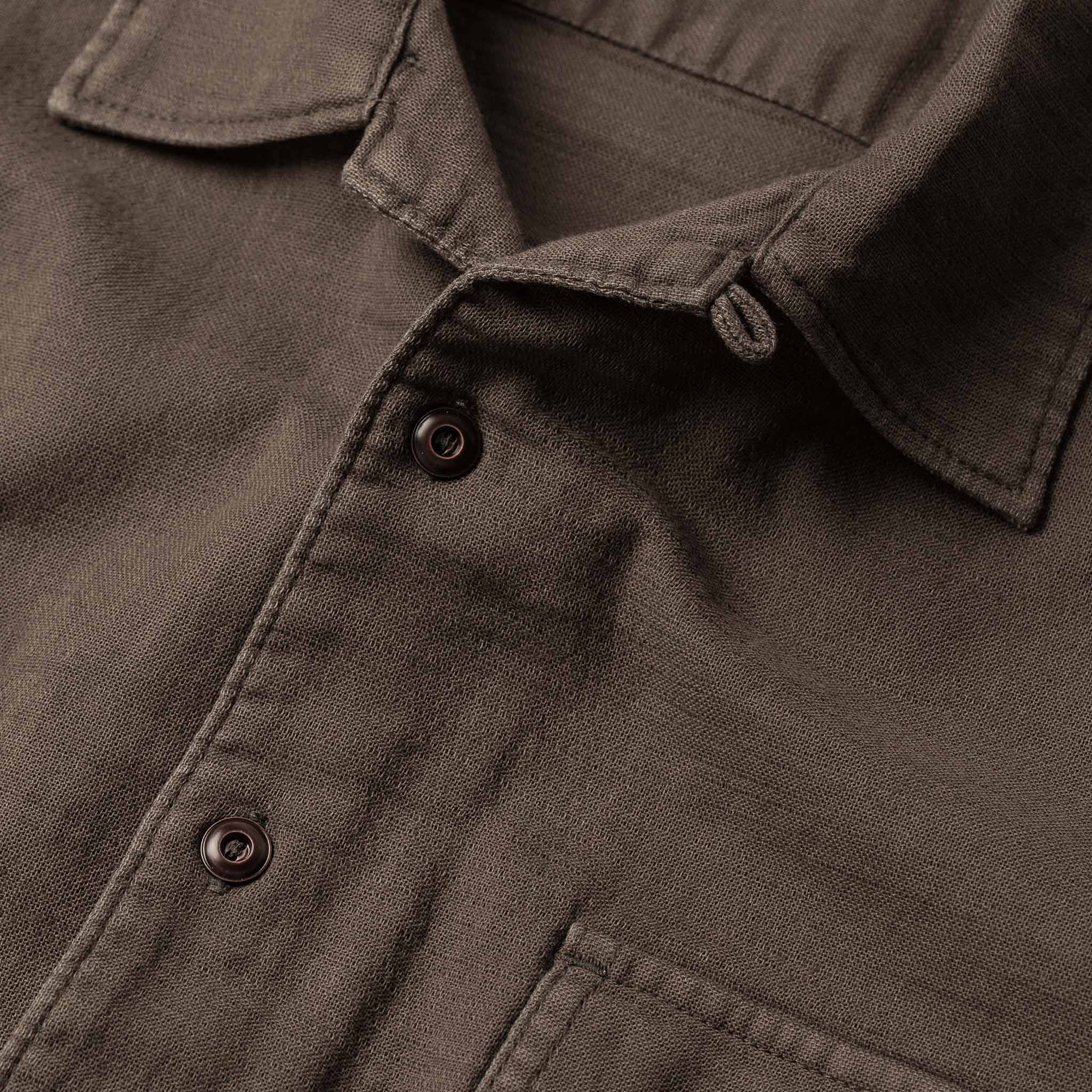 The Corso in Walnut Double Cloth - Image 8