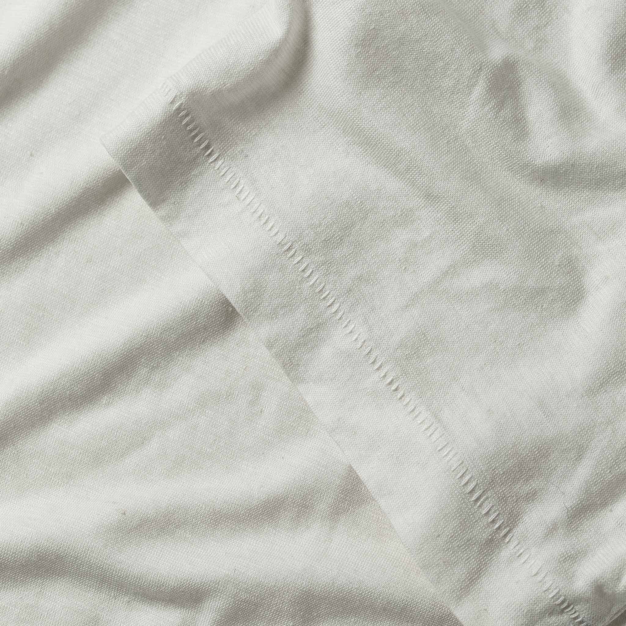 The Cotton Hemp Tee in Natural - Image 7