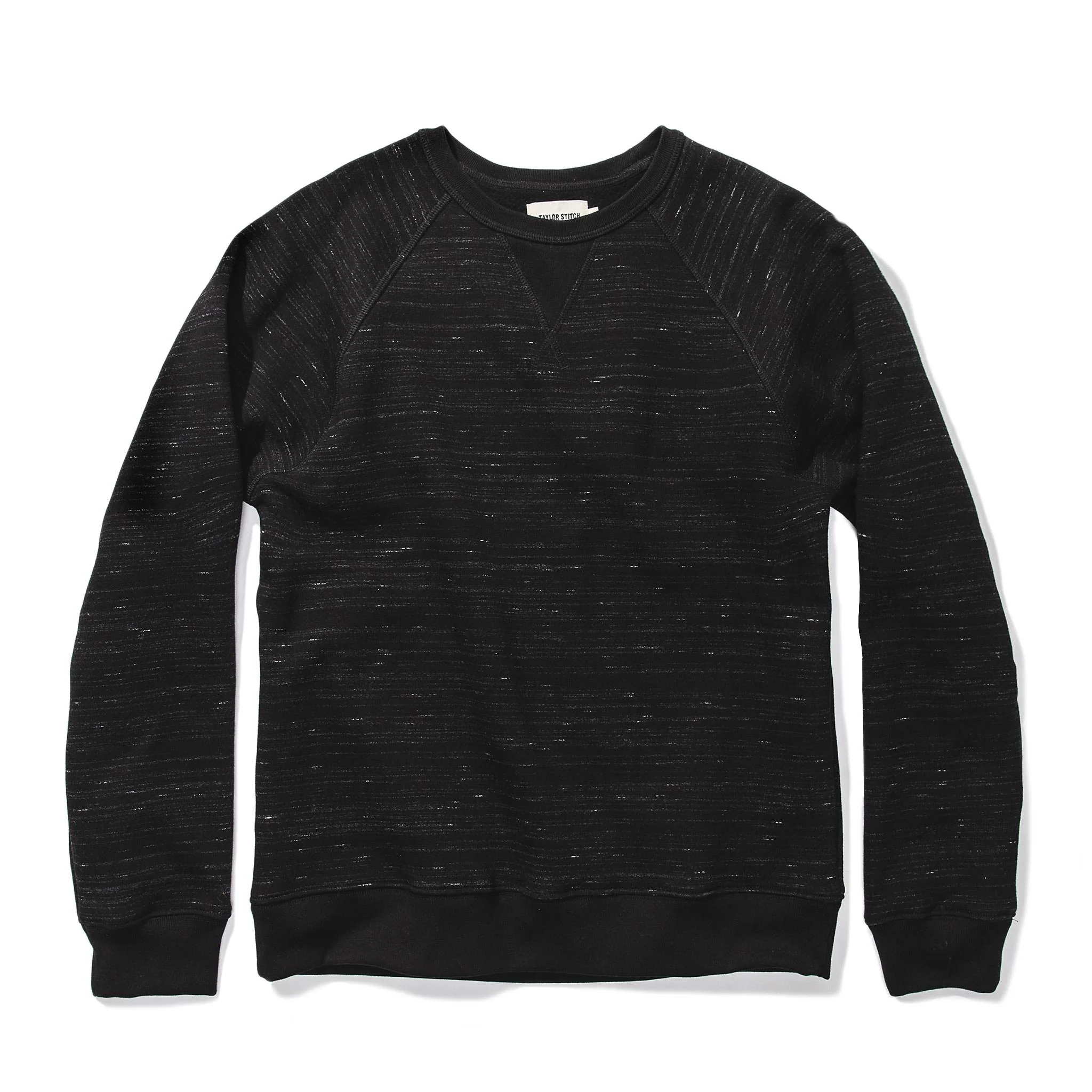 The Crew in Black Fleece