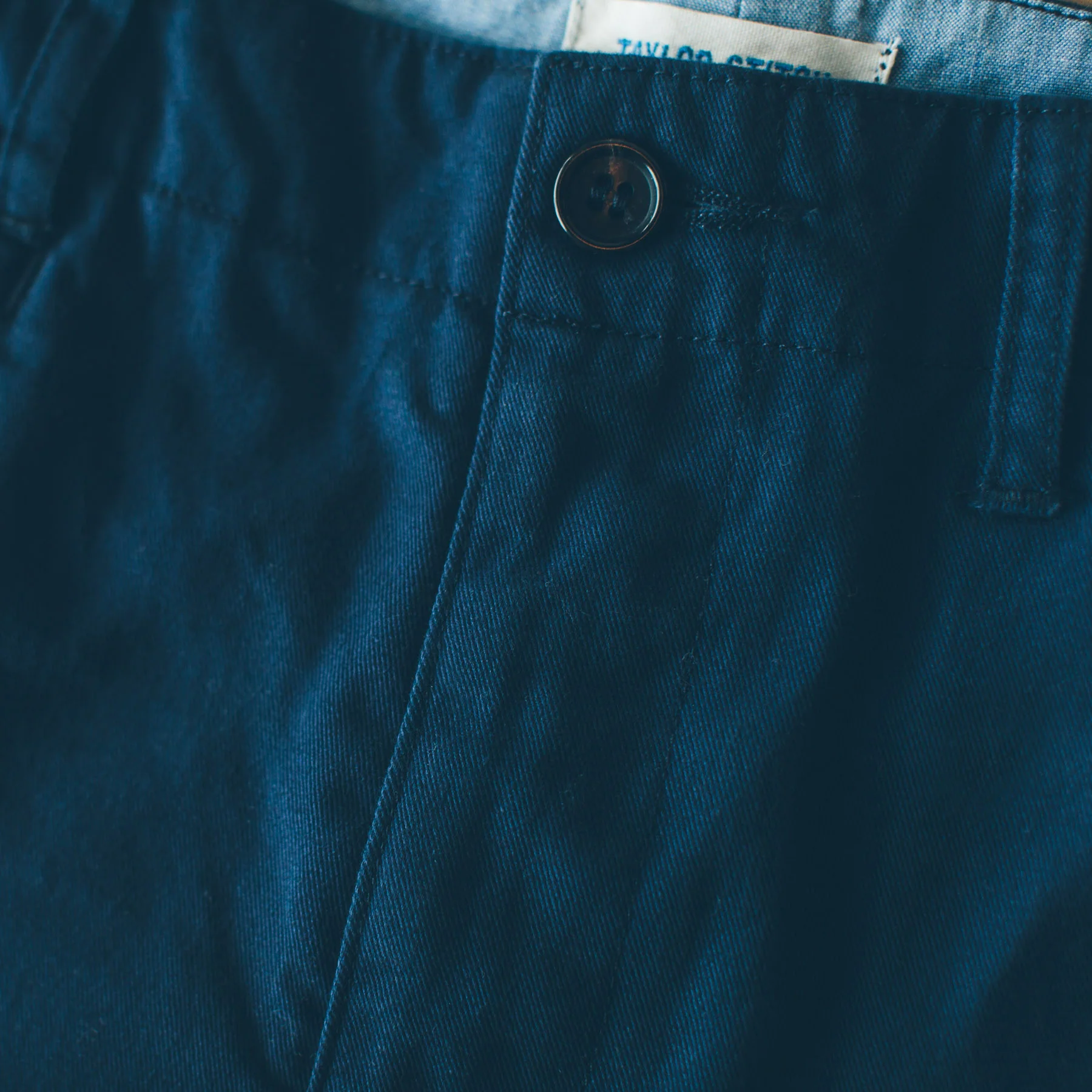 The Curator Pant in Navy - Image 3