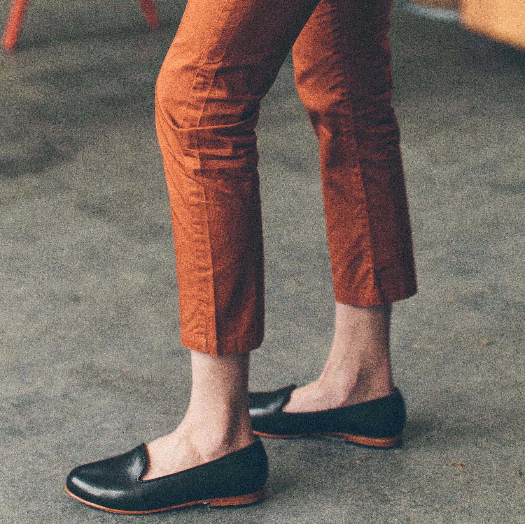 The Curator Pant in Rust - Image 3