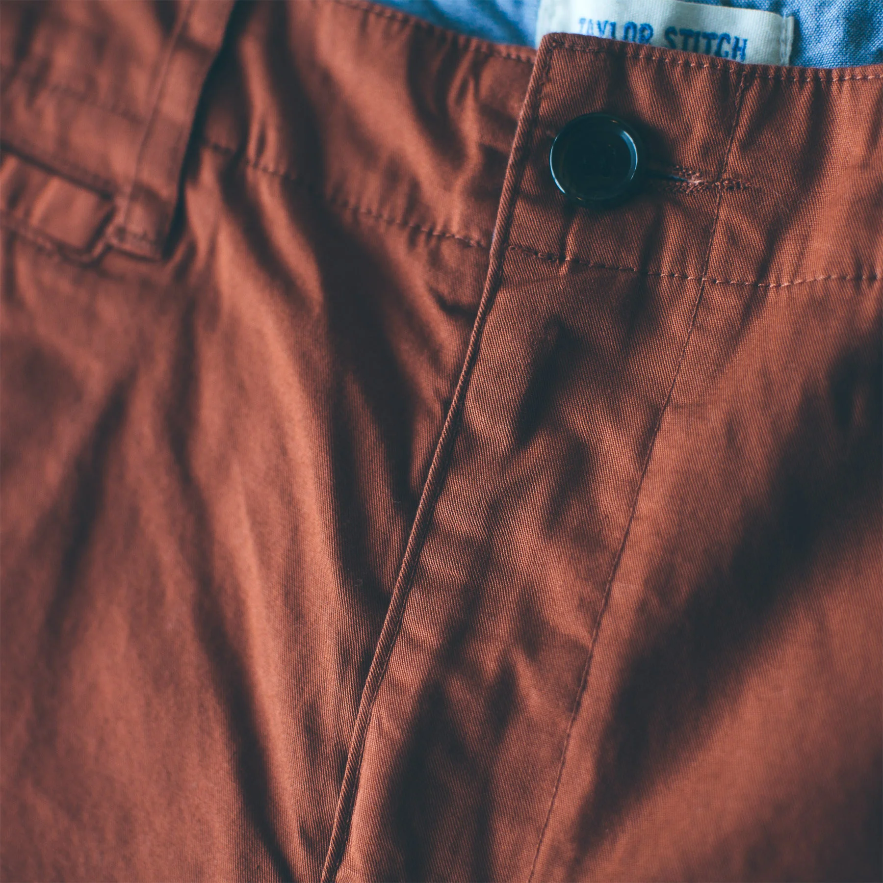 The Curator Pant in Rust - Image 5