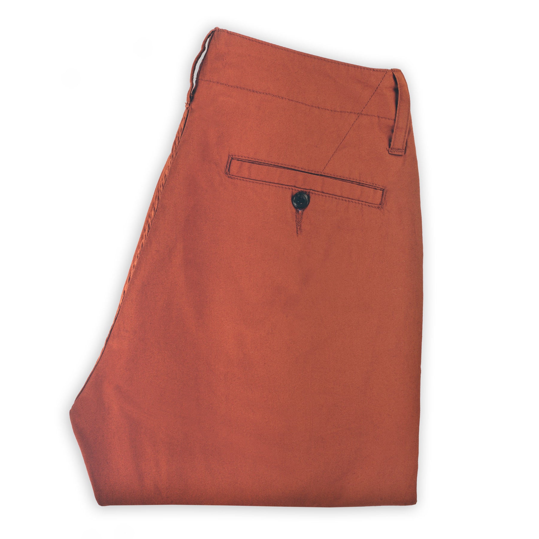 The Curator Pant in Rust - Image 6