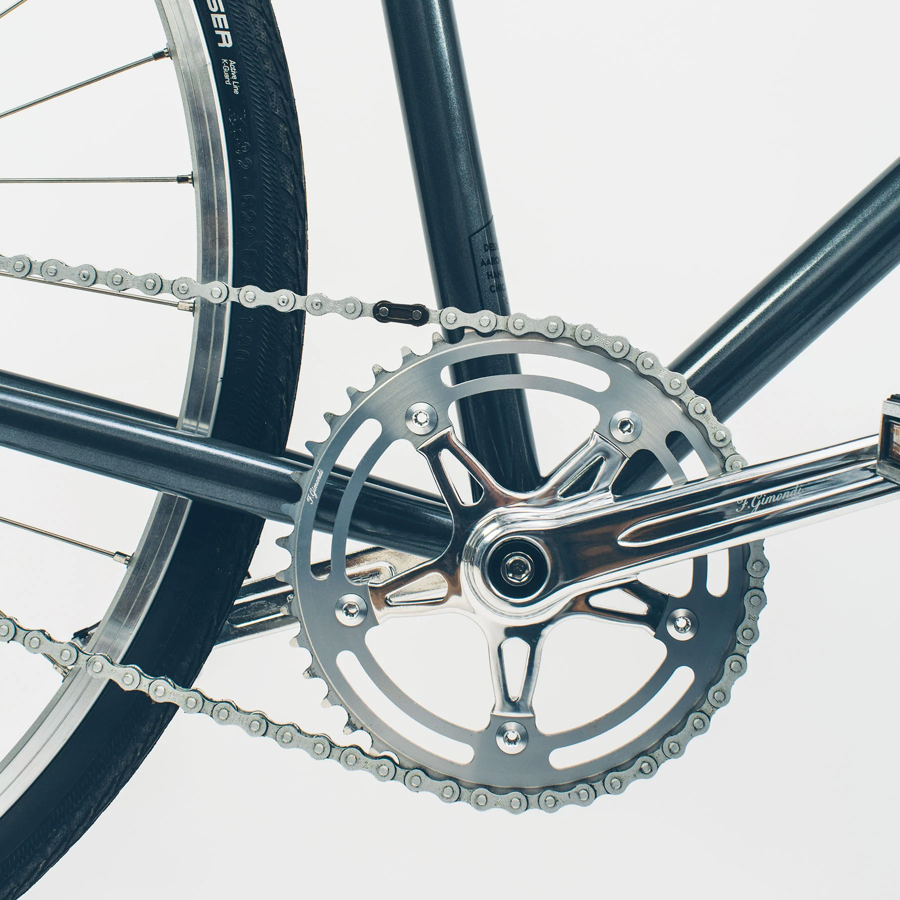 The Dash in Anthracite - Image 4