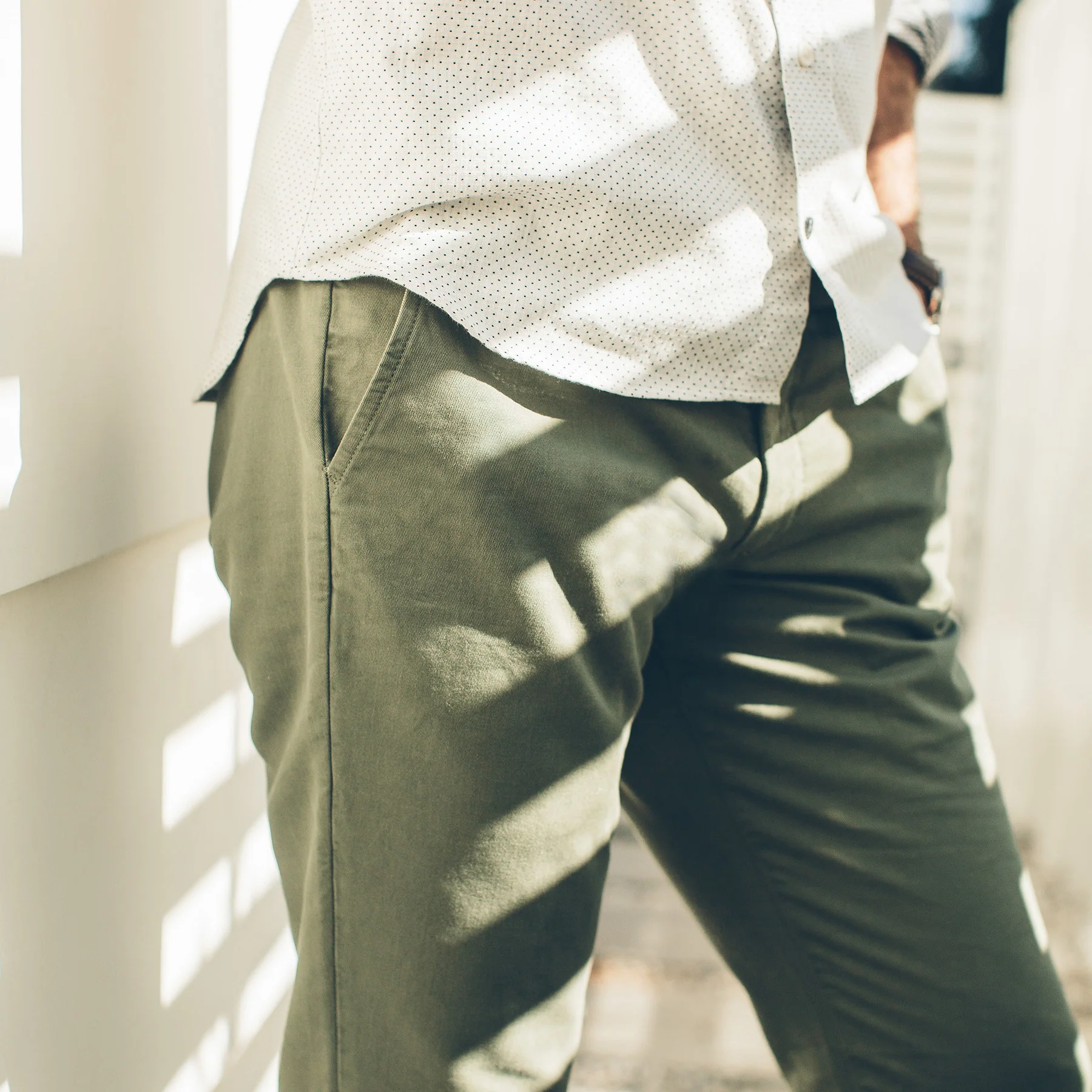 The Democratic Chino in Army - Image 4