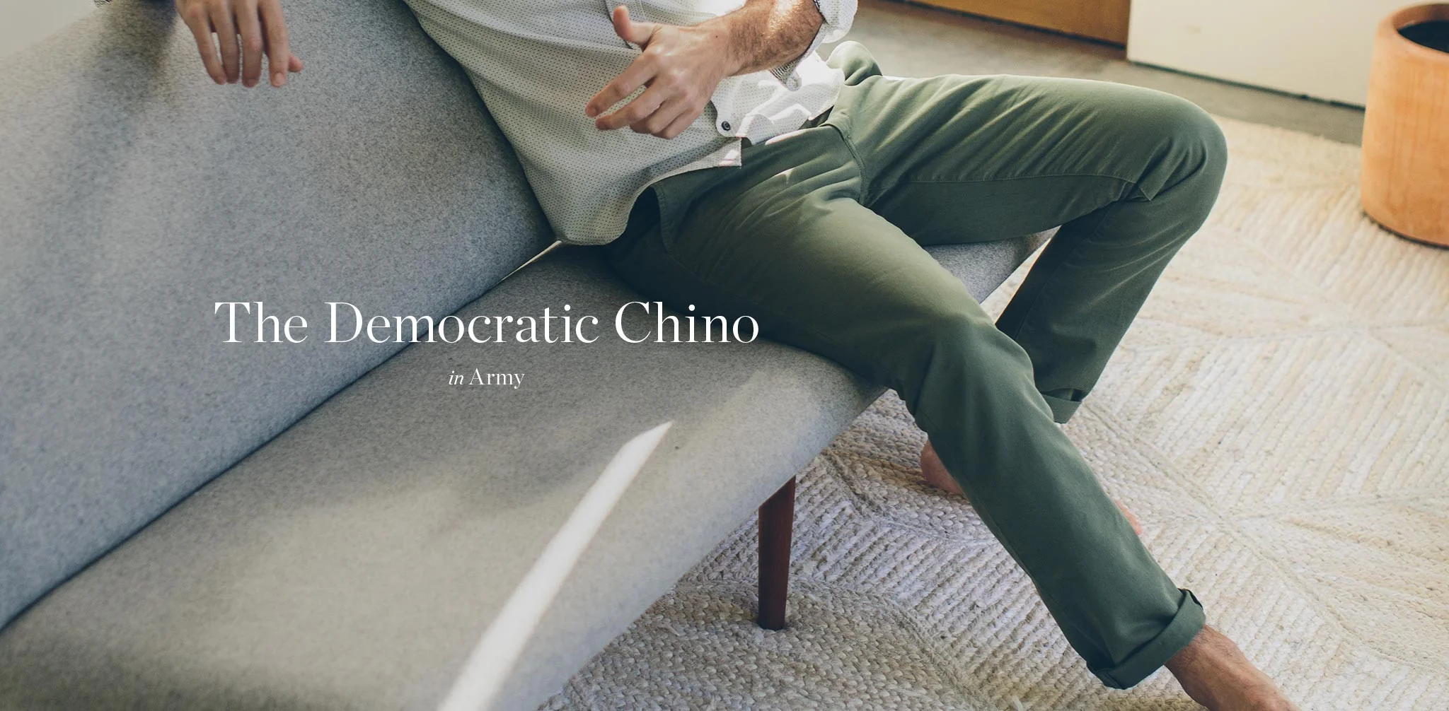 The Democratic Chino in Army - Image 8