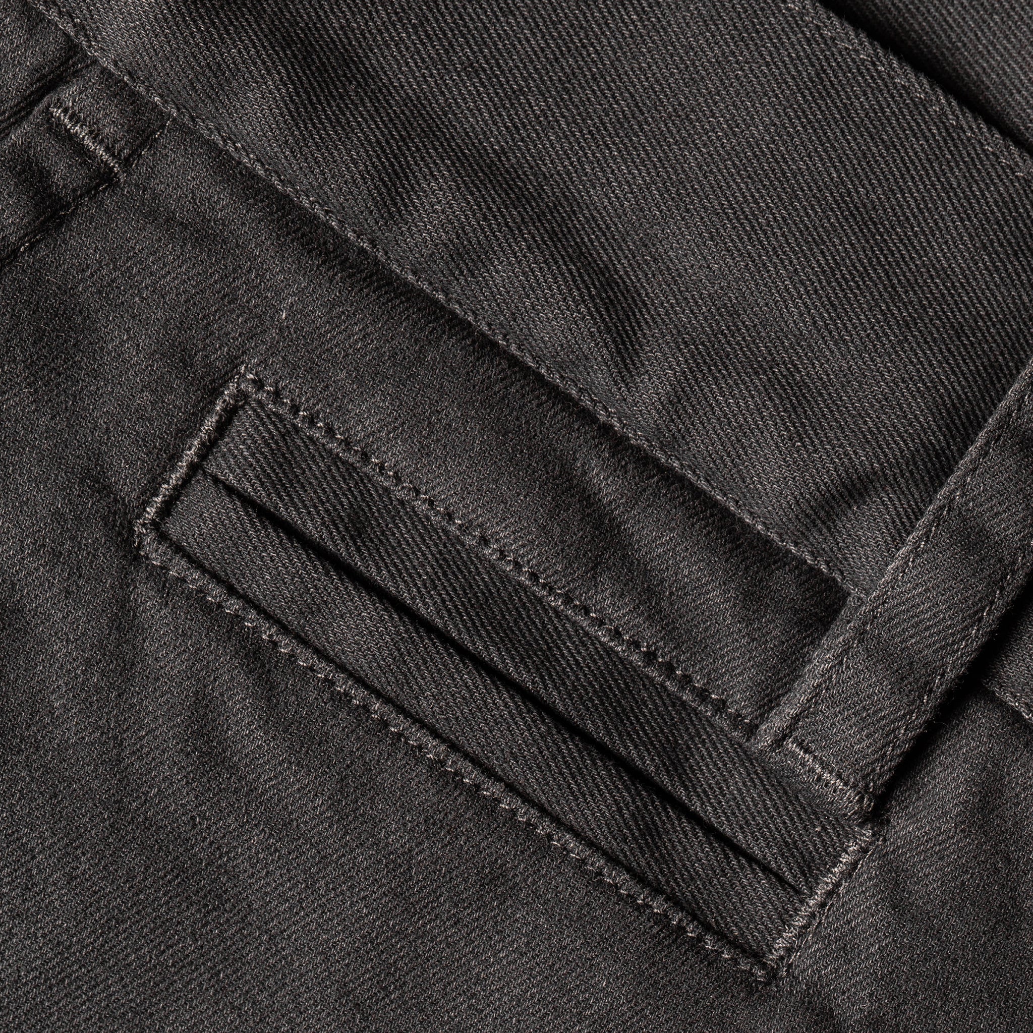The Democratic Chino in Organic Charcoal - Image 7