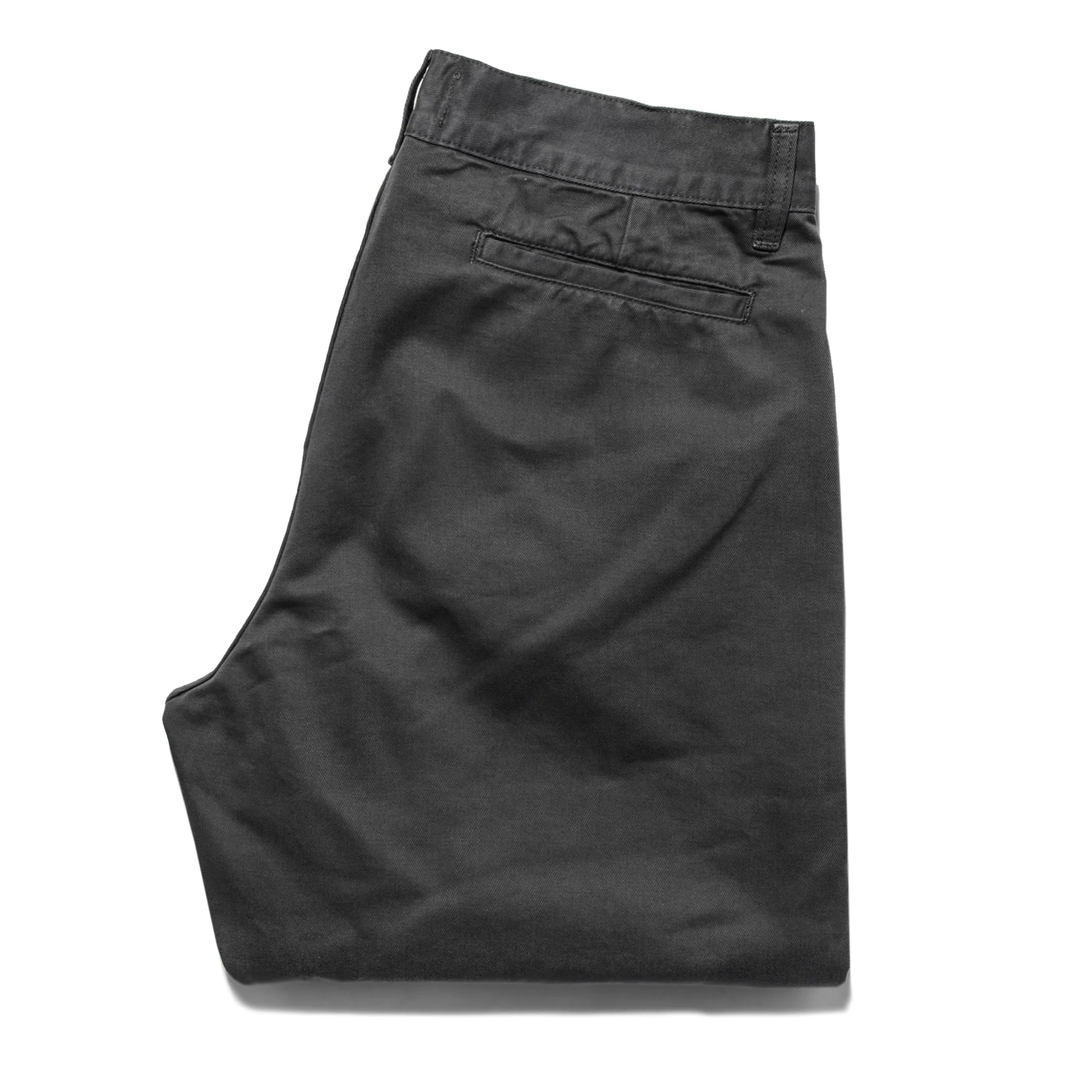 The Democratic Chino in Organic Charcoal - Image 9