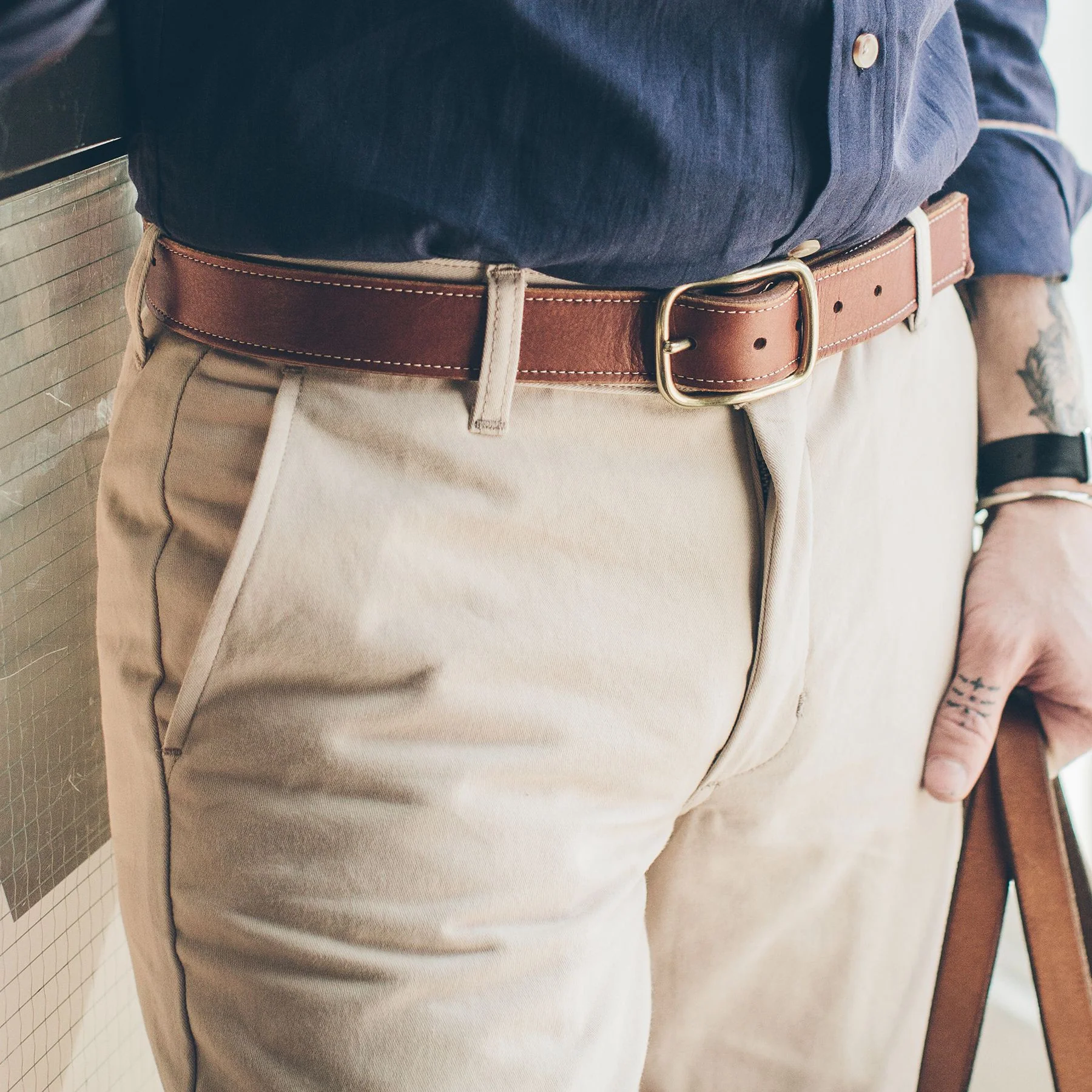 The Democratic Chino in Light Stone - Image 4