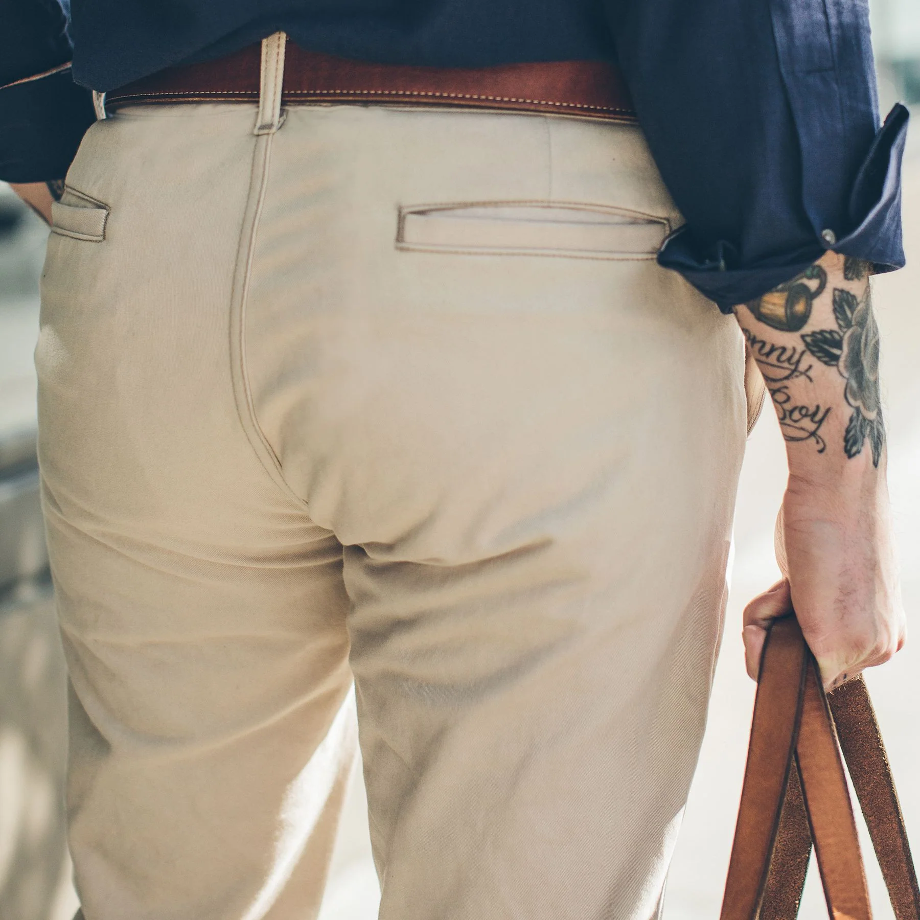 The Democratic Chino in Light Stone - Image 6