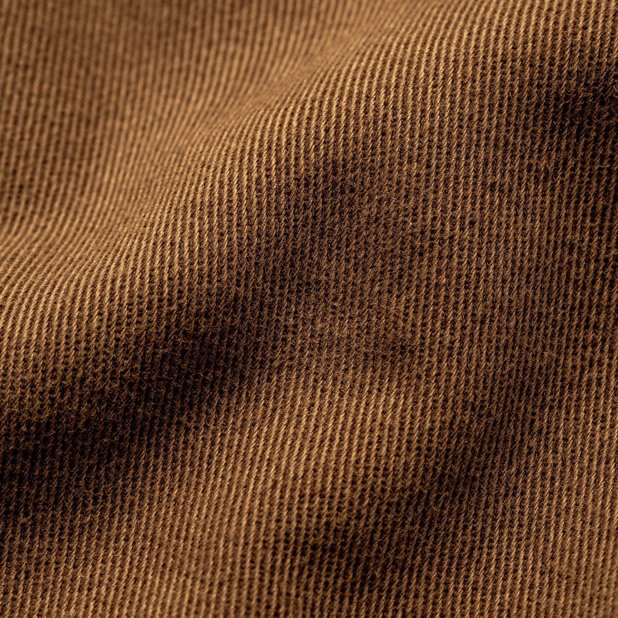 The Democratic Chino in Organic British Khaki - Image 7