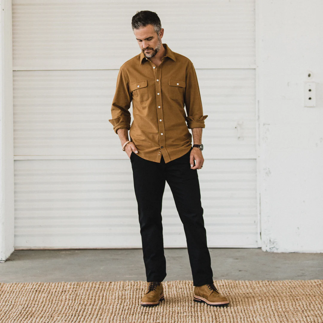The Democratic Chino in Organic Coal - Image 2
