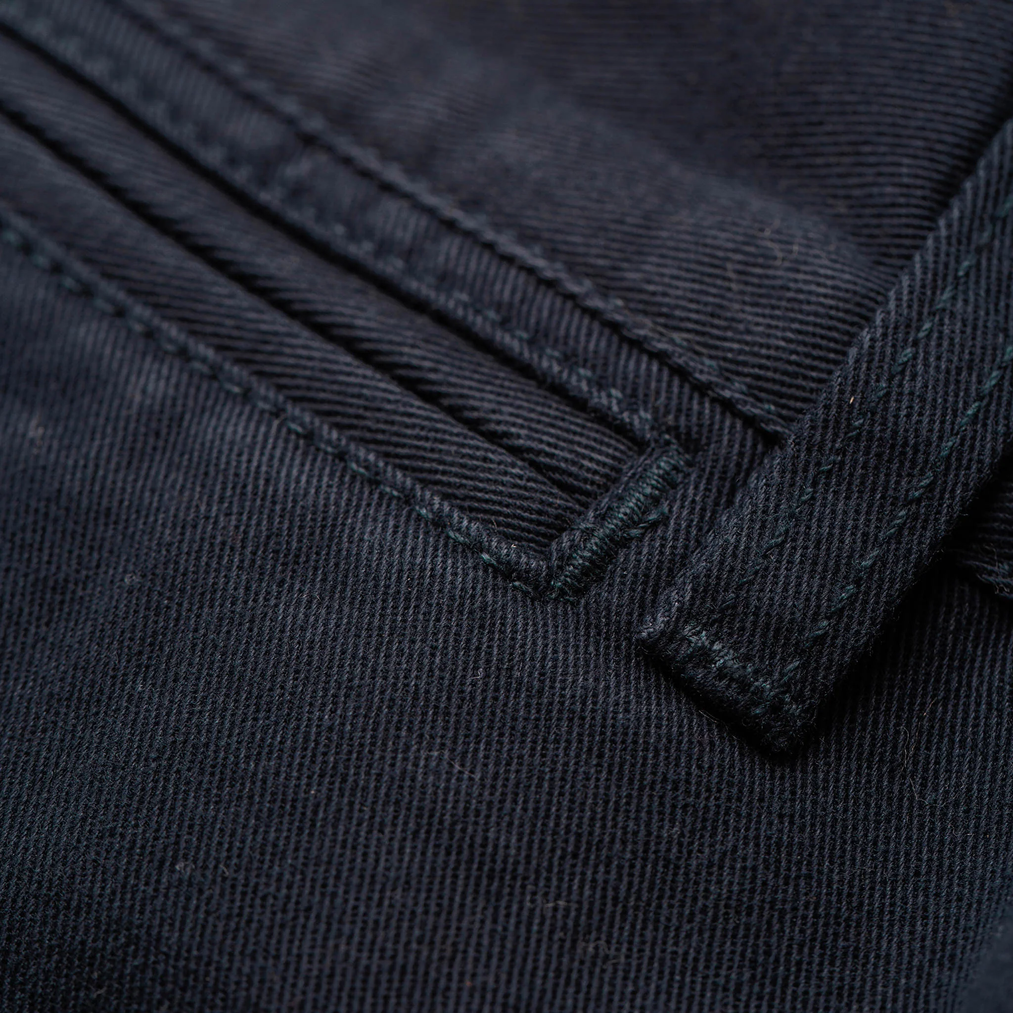The Democratic Chino in Organic Navy - Image 6