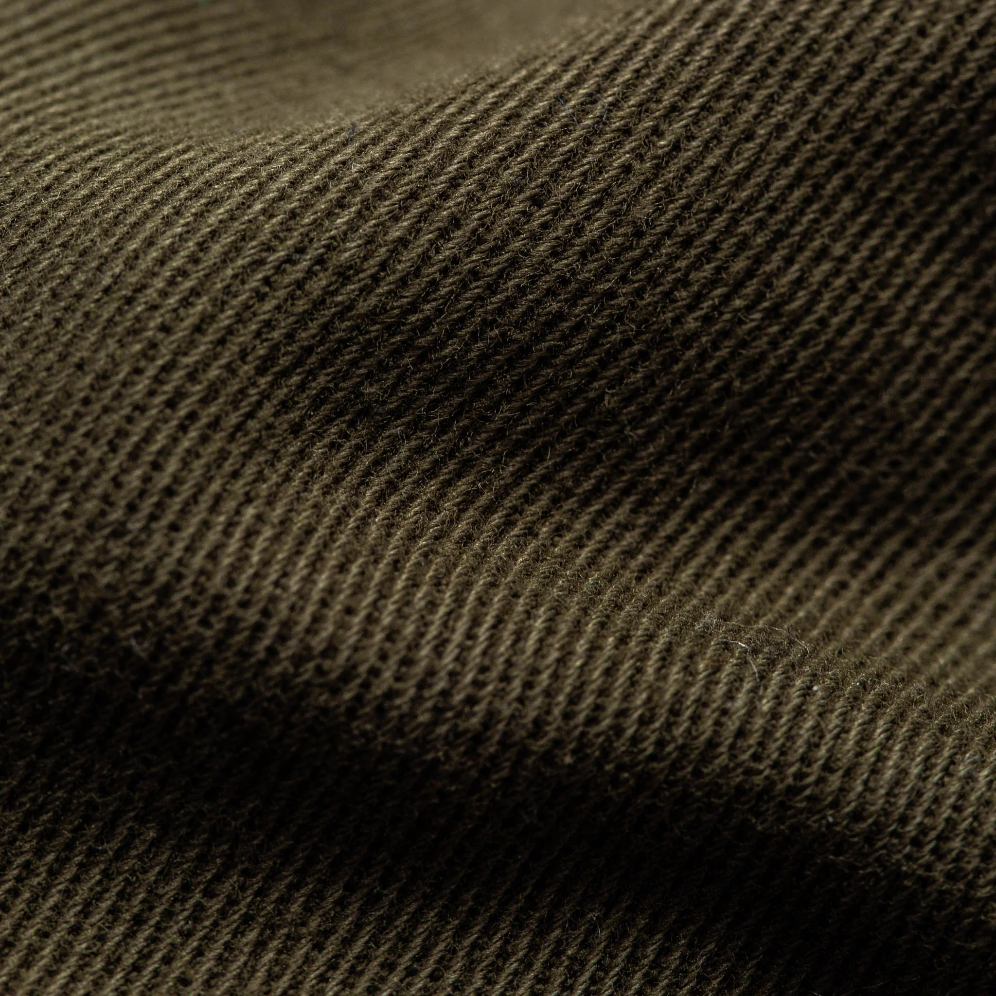 The Democratic Chino in Organic Olive - Image 5