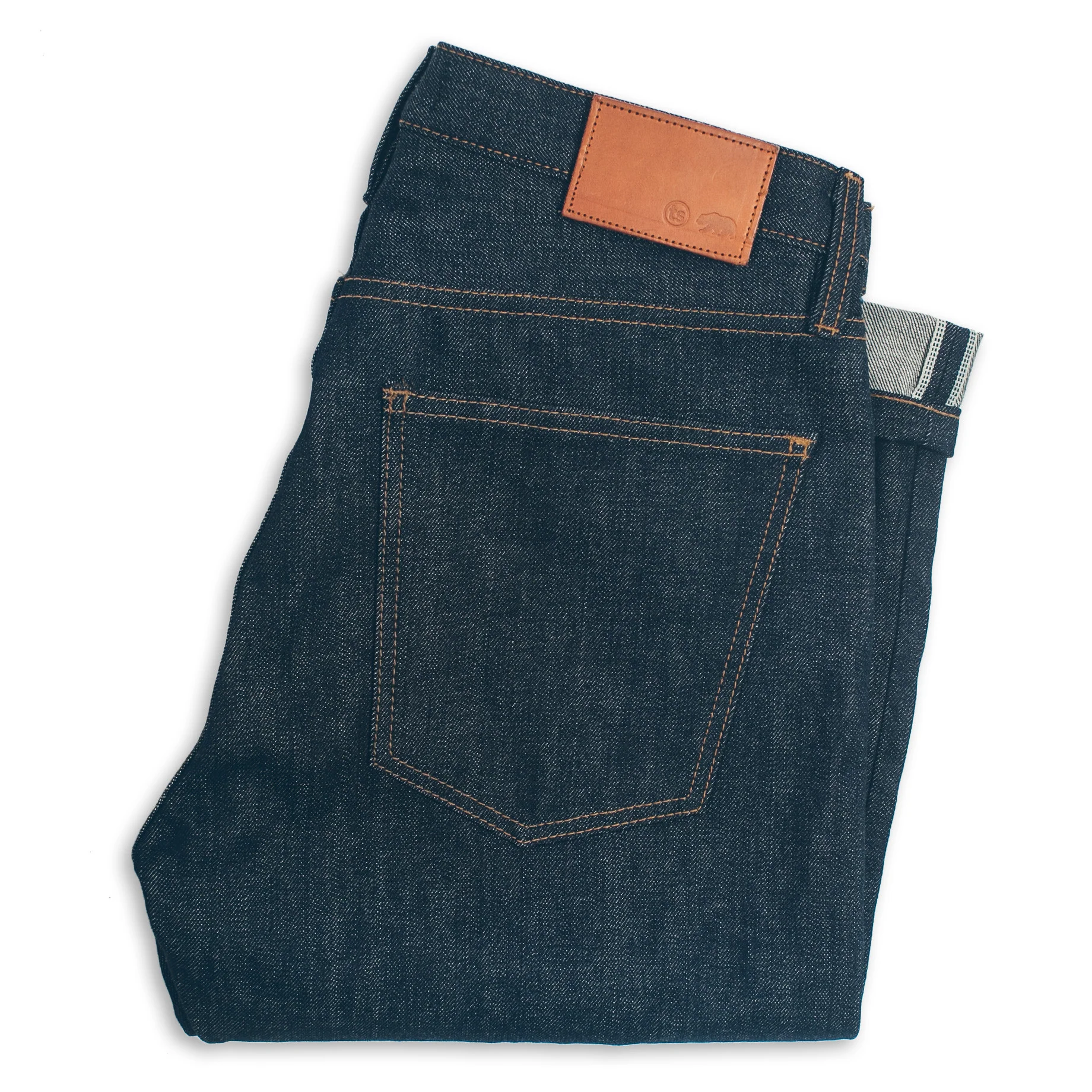The Democratic Jean in Cone Mills '68 Selvage - Image 8