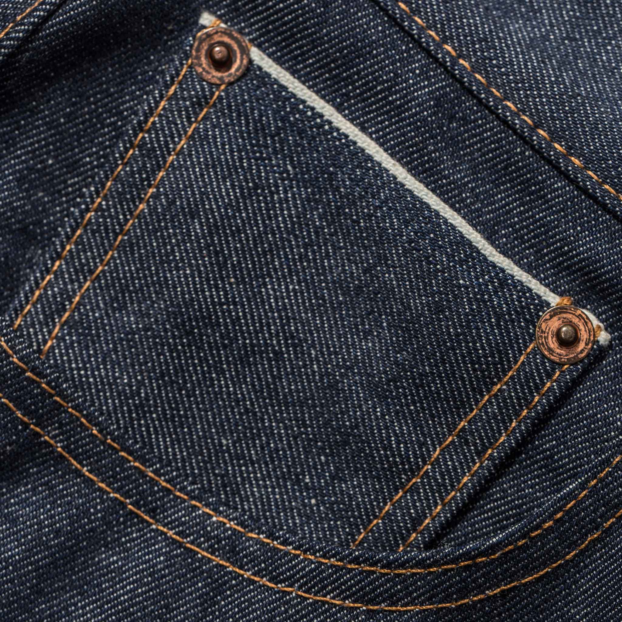 The Democratic Jean in 110 Year Denim - Image 6