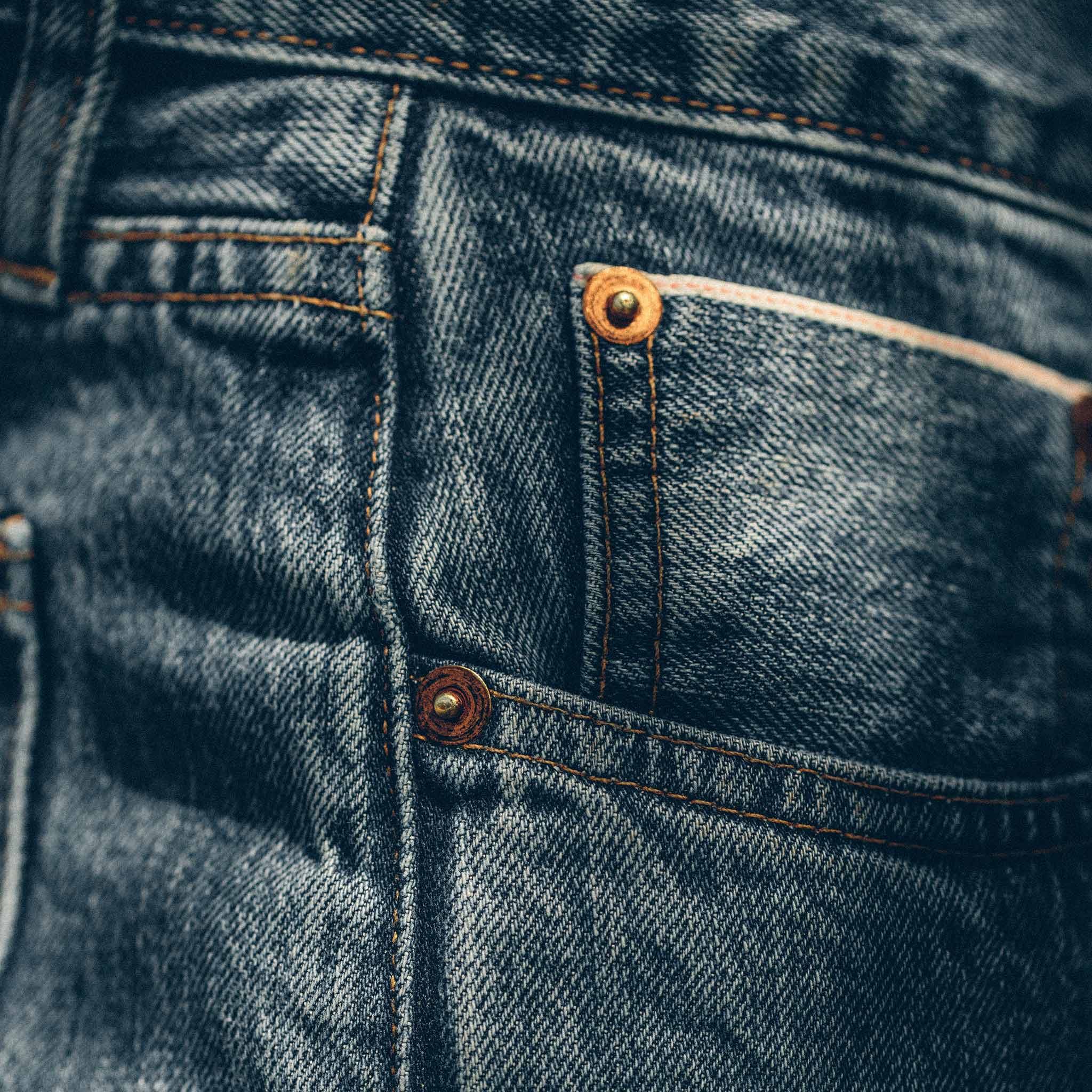 The Democratic Jean in 24 Month Wash - Image 4