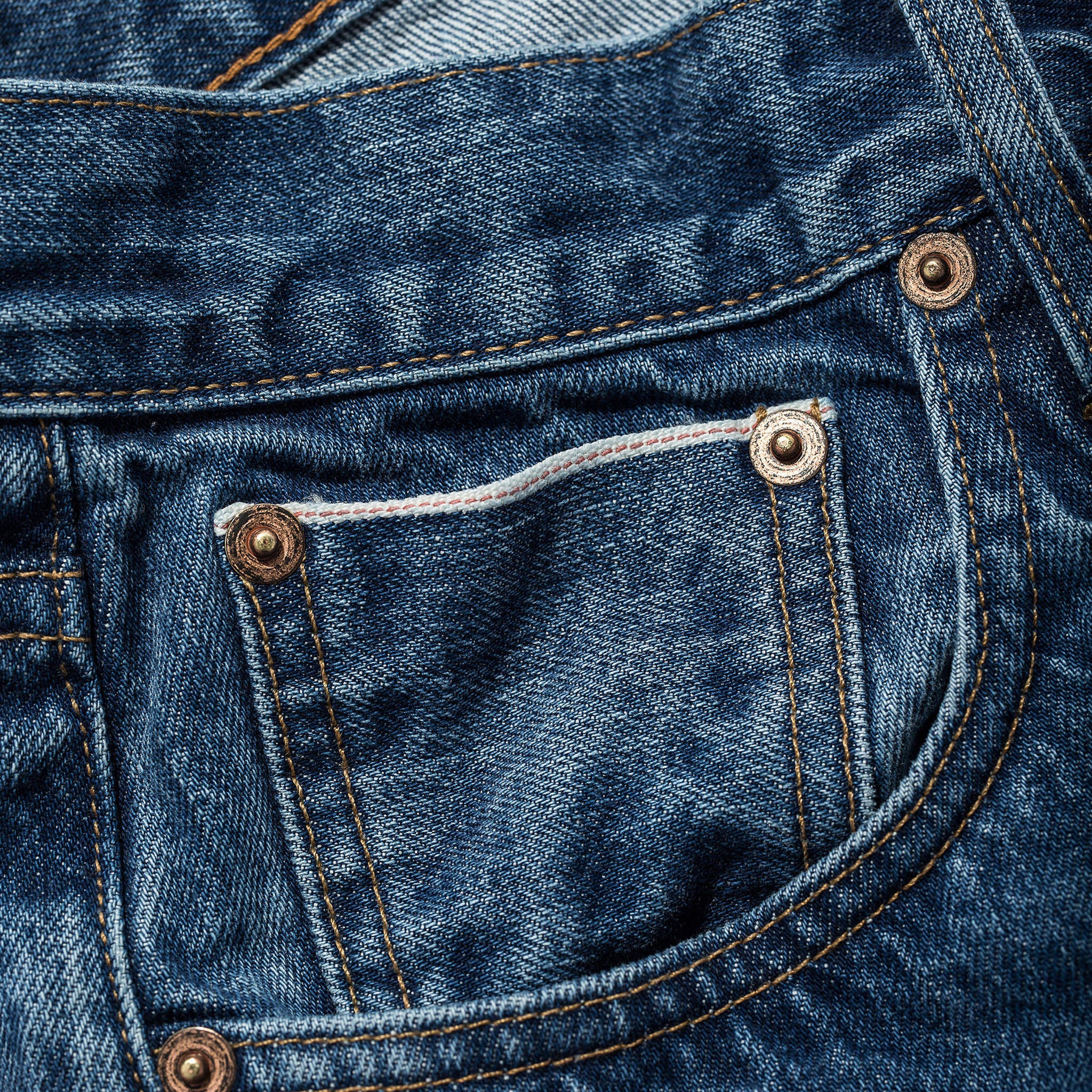 The Democratic Jean in 24 Month Wash - Image 7