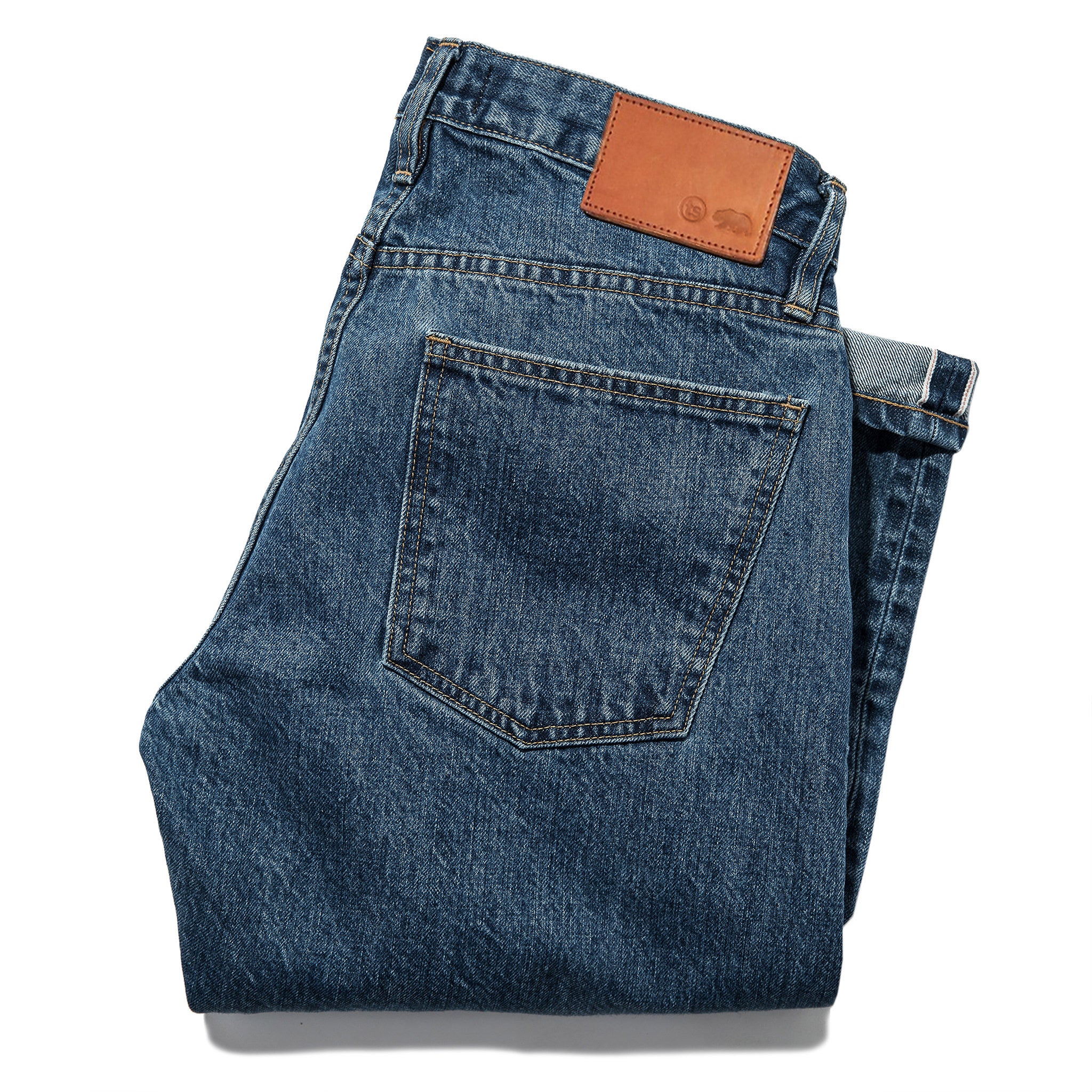 The Democratic Jean in 24 Month Wash - Image 8