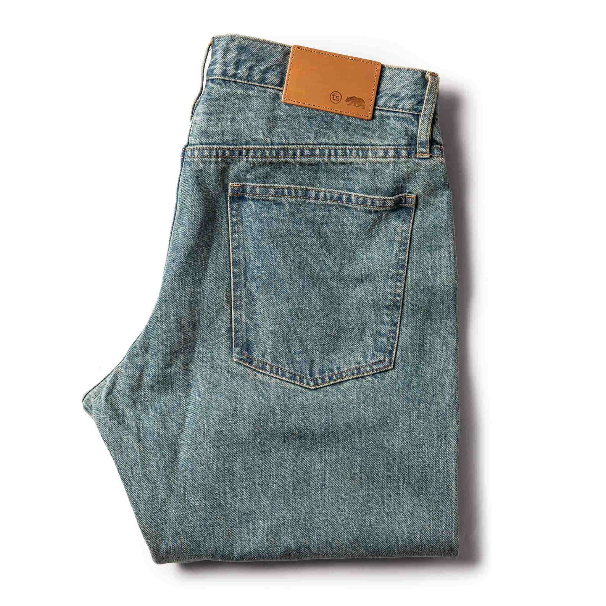 The Democratic Jean in 24-Month Wash Japanese Selvage - Image 11