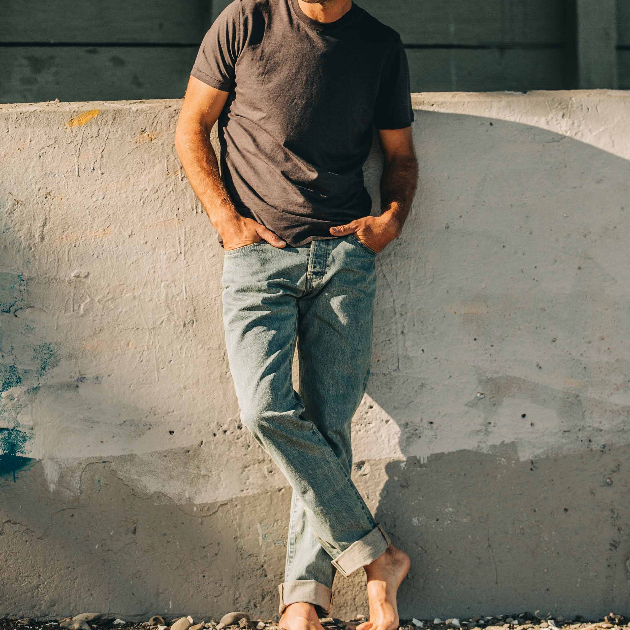 The Democratic Jean in 24-Month Wash Japanese Selvage - Image 2