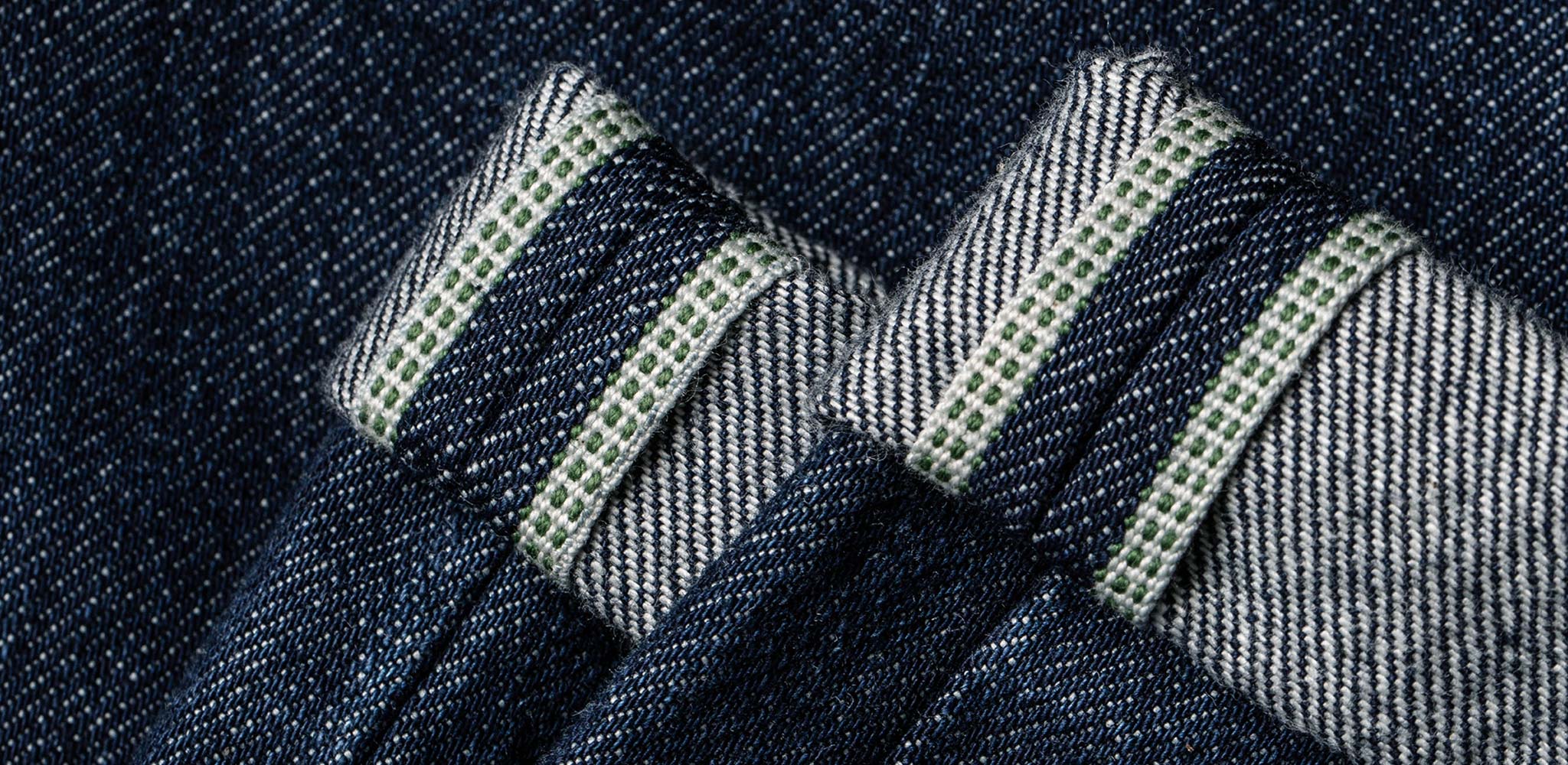 The Democratic Jean in 3 Month Rinse Selvage - Image 11