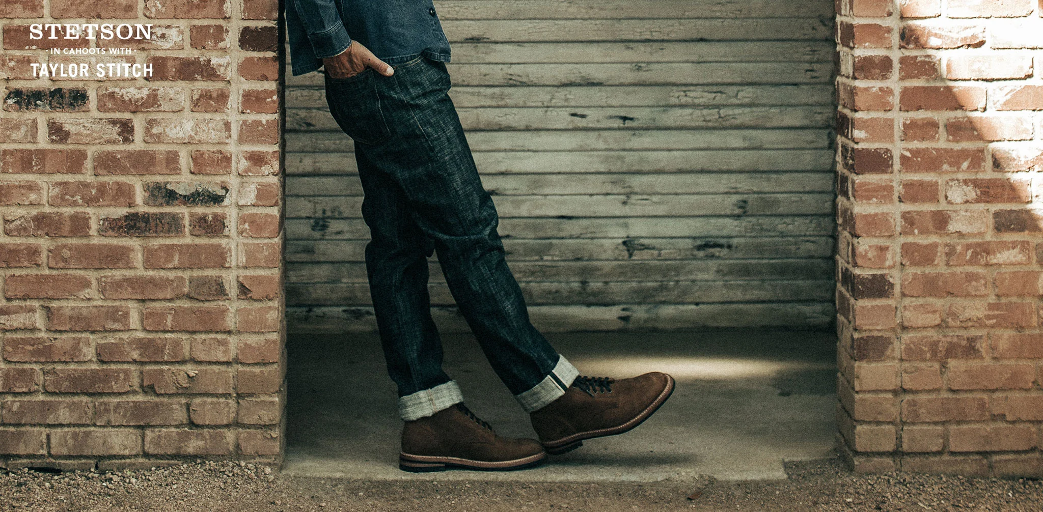 The Democratic Jean in Green Cast Selvage - Image 11