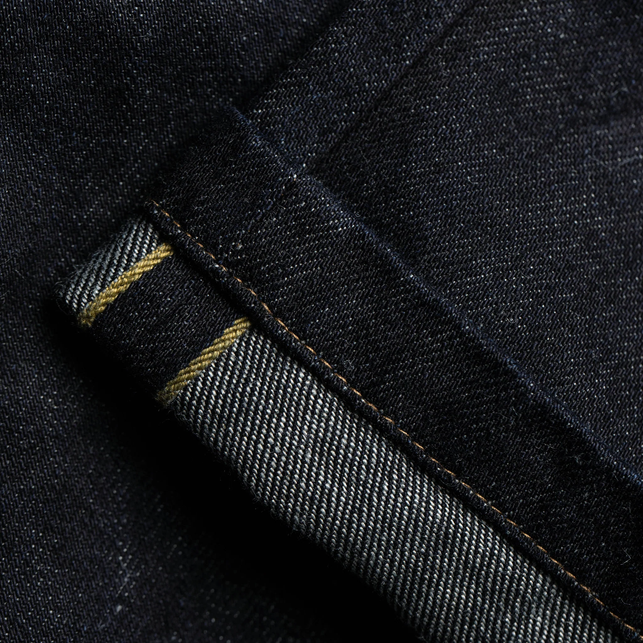 The Democratic Jean in Sol Selvage - Image 12