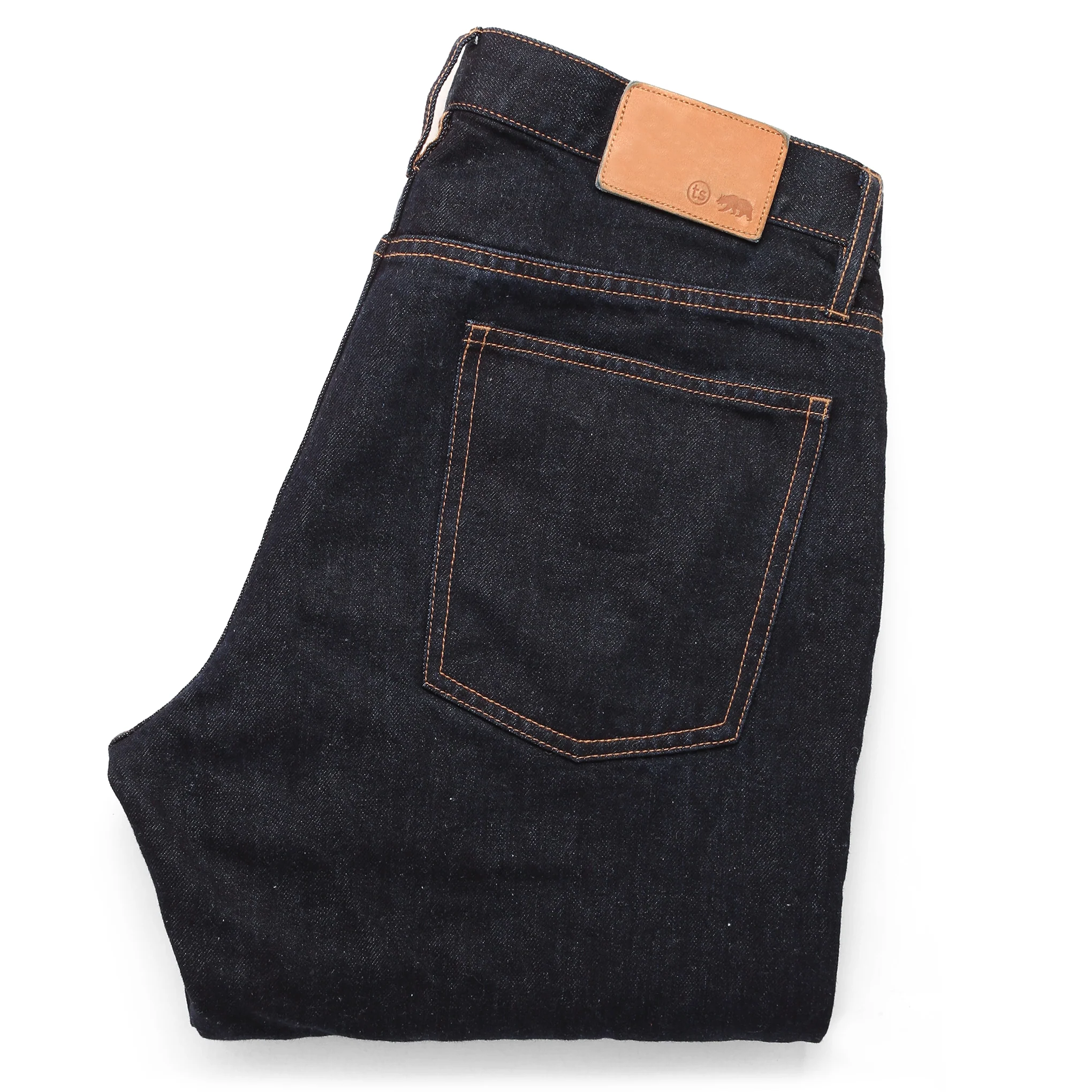 The Democratic Jean in Sol Selvage - Image 13