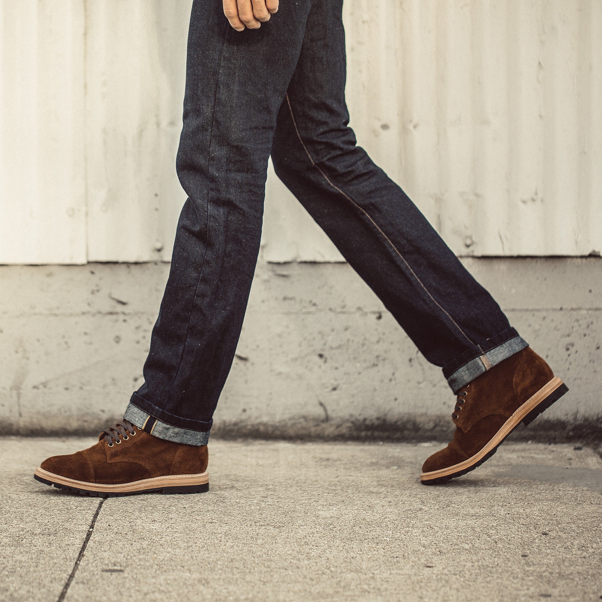 The Democratic Jean in Sol Selvage - Image 6