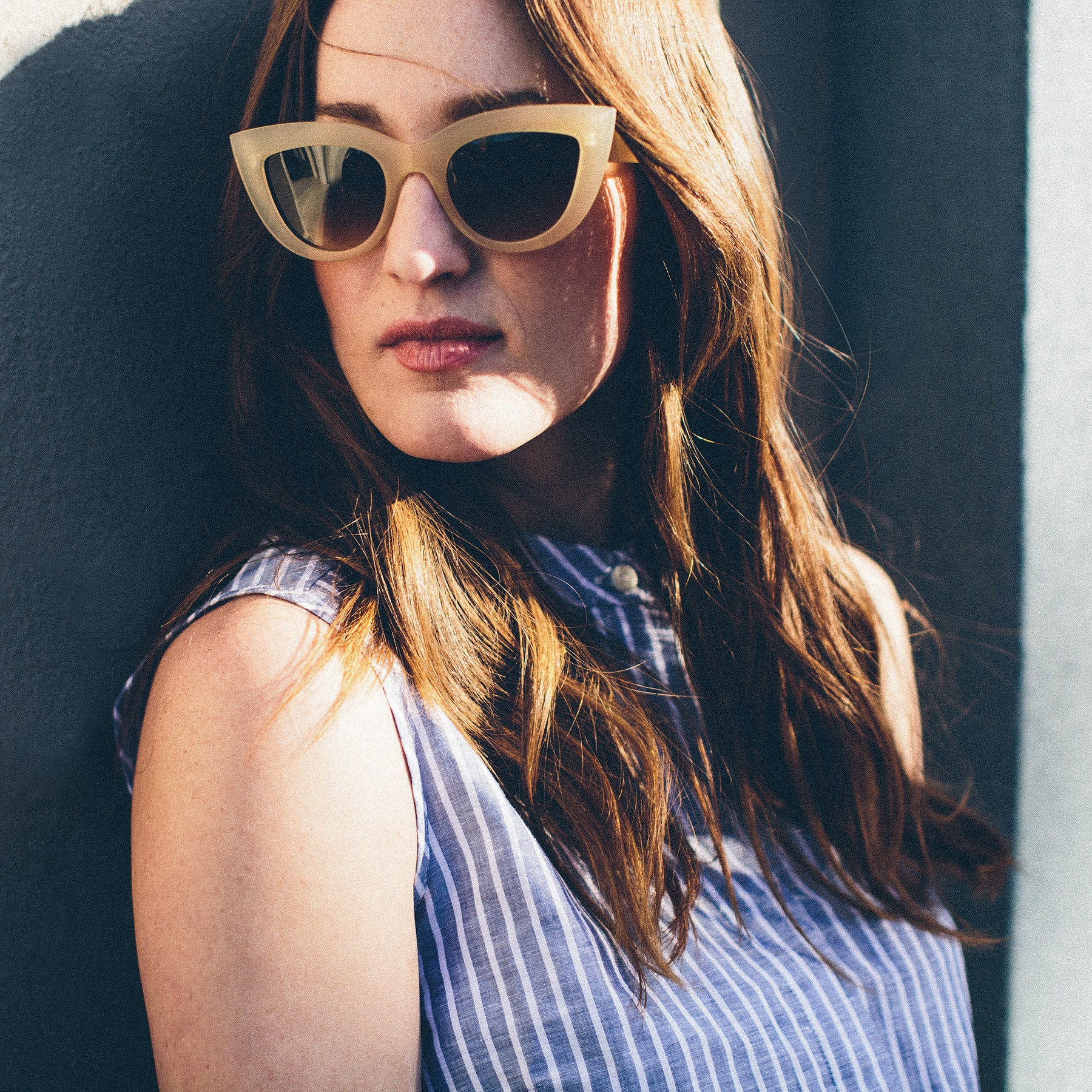 The Dillon in Indigo Stripe - Image 3