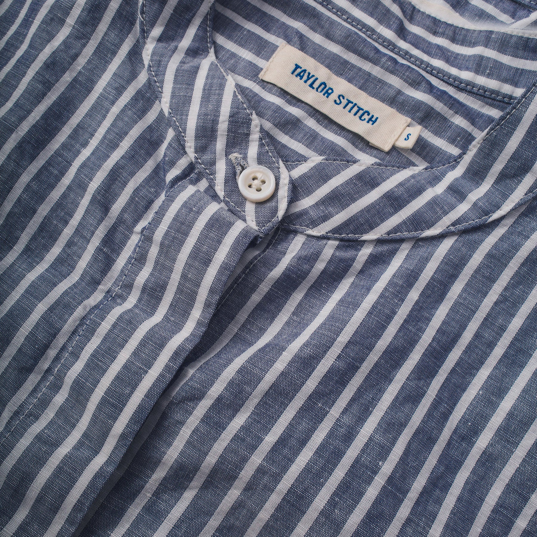 The Dillon in Indigo Stripe - Image 6