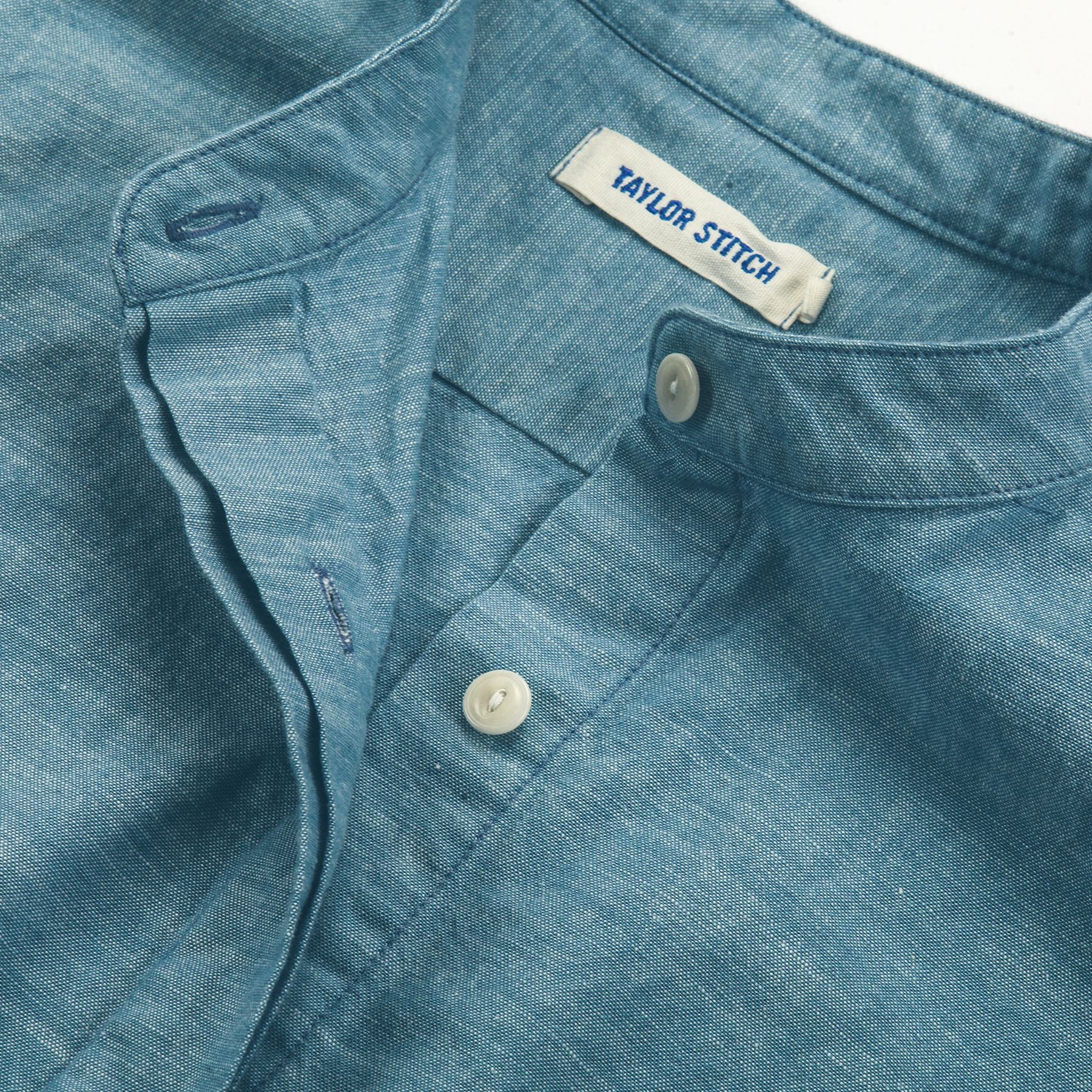 The Dillon in Washed Chambray - Image 3